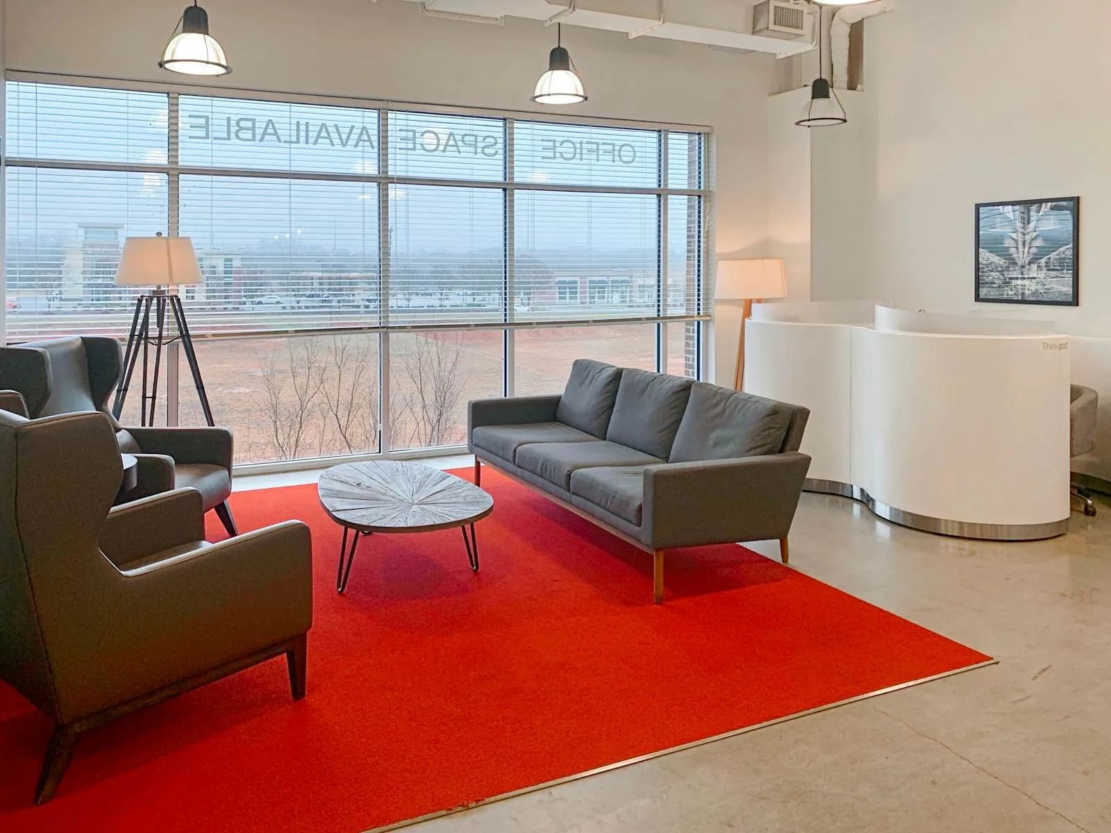 Regus NC, Mooresville - Langtree at the Lake, Lounge, Mooresville, NC