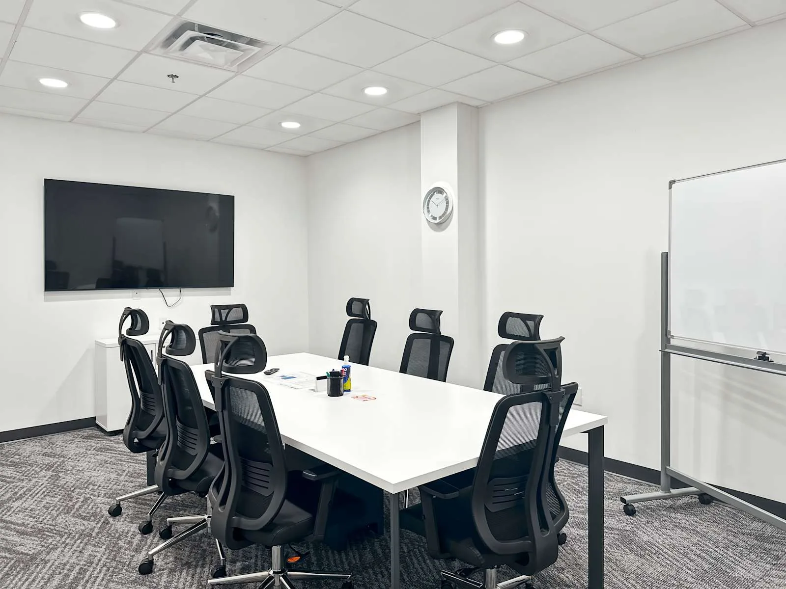 Regus NC, Morrisville- Gateway Center Blvd, Meeting room for 8 people, Morrisville, NC