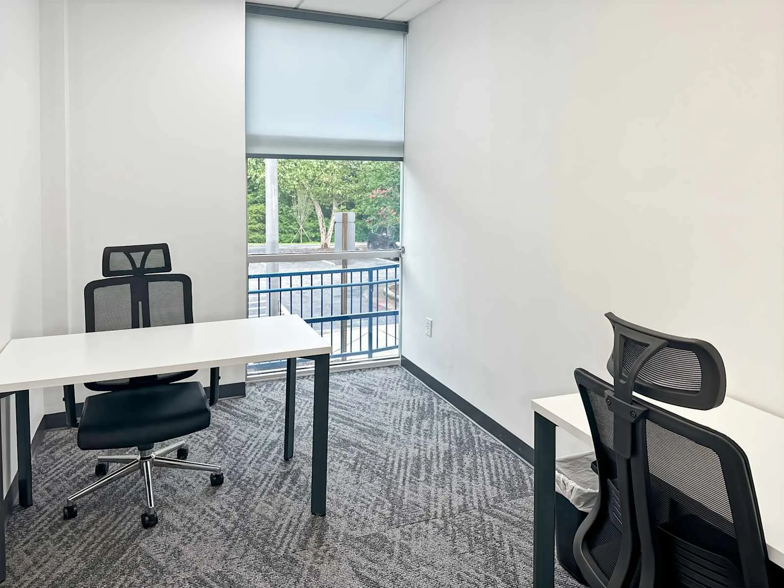 Regus NC, Morrisville- Gateway Center Blvd, Private office, 2 desks, Morrisville, NC