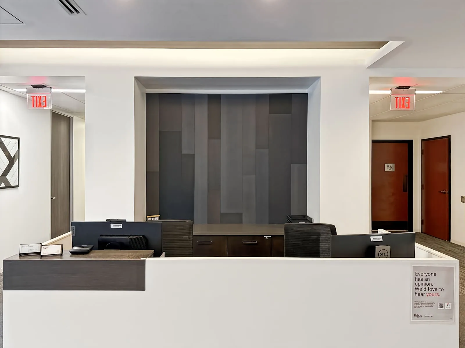 Regus NC, Raleigh - Anson Way, Reception, Raleigh, NC