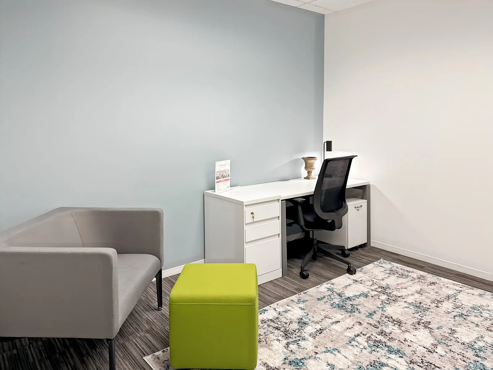Regus NC, Raleigh - Anson Way, Private office, 1 desk, Raleigh, NC