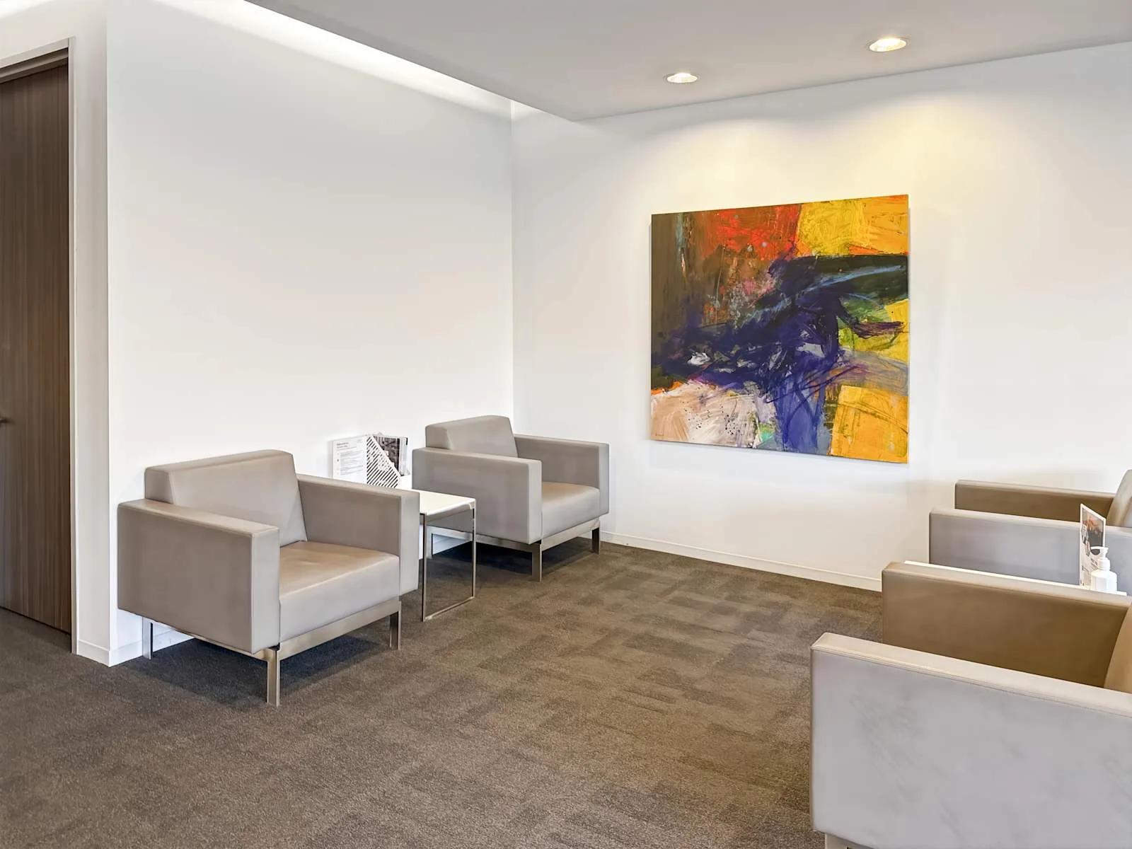 Regus NC, Raleigh - Anson Way, Lounge, Raleigh, NC