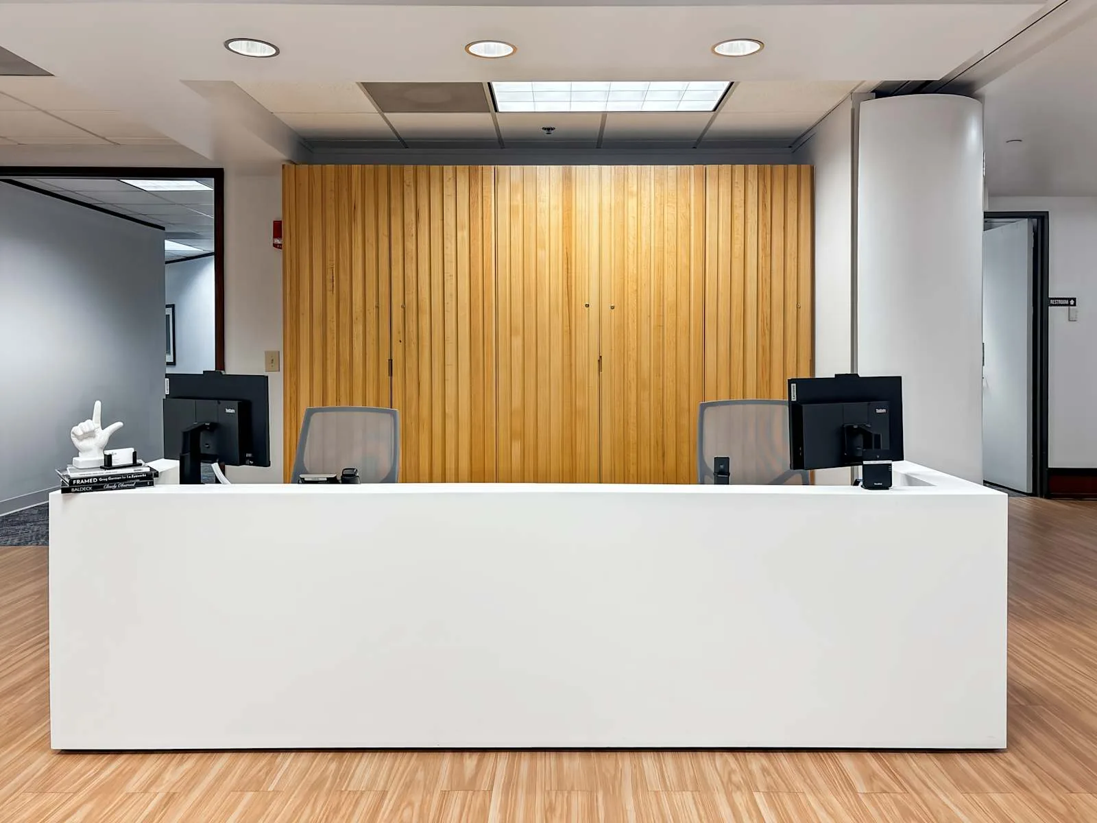 Regus NC, Raleigh - Forum I, Reception, Raleigh, NC