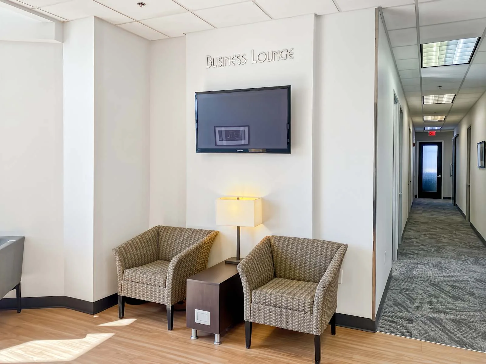 Regus NC, Winston-Salem - St. George Square, Lounge, Winston-Salem, NC