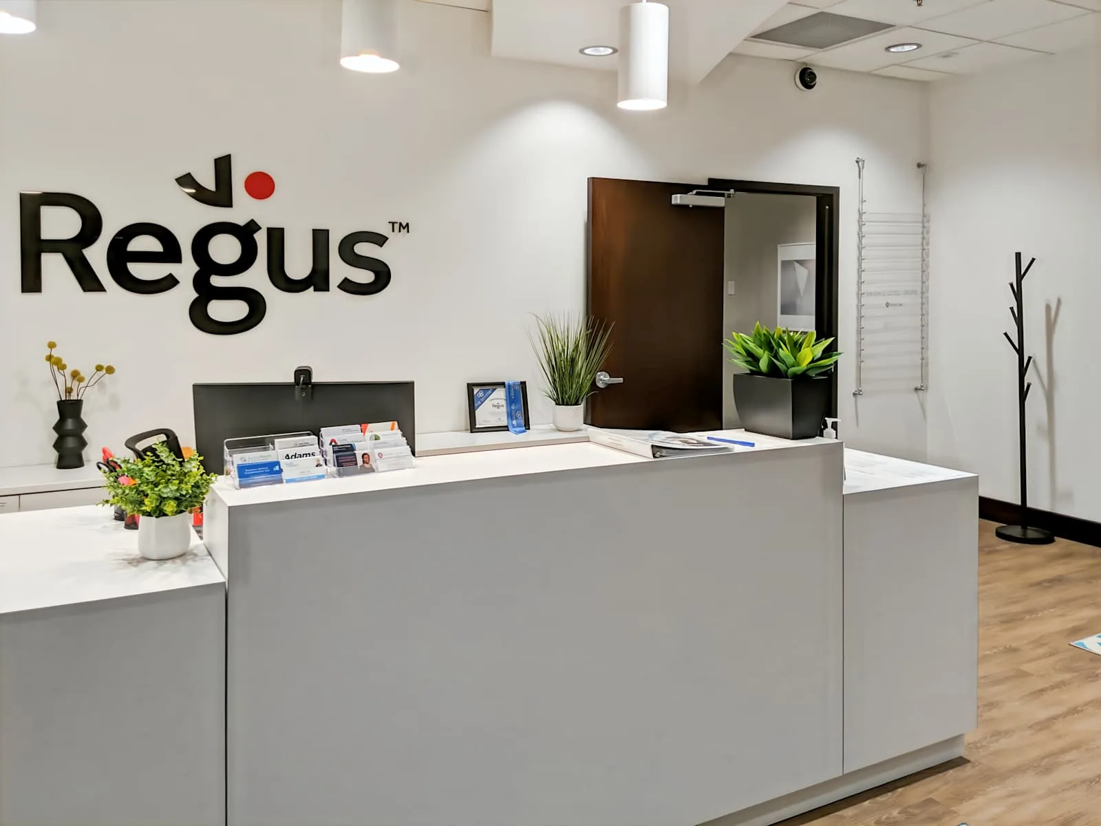 Regus ND, Fargo - 32nd Avenue, Reception, Fargo, ND
