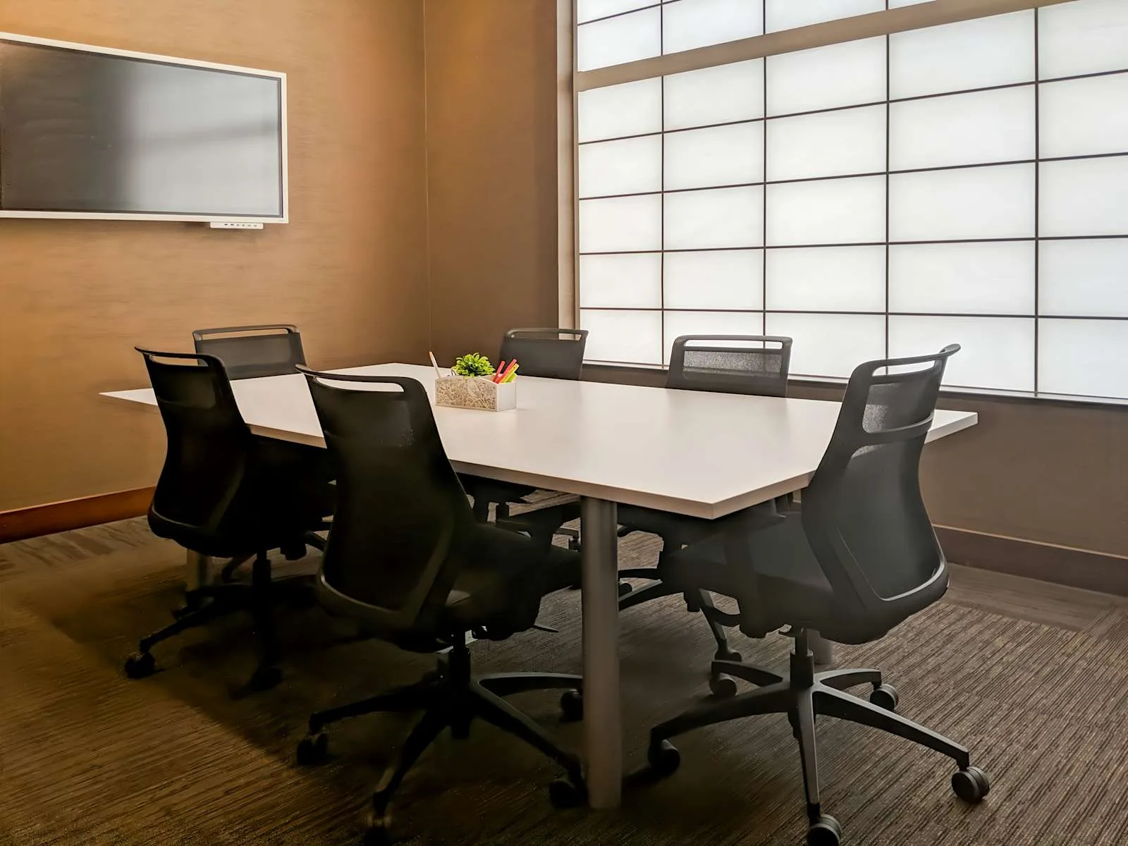 Regus ND, Fargo - 32nd Avenue, Meeting room for 6 people, Fargo, ND