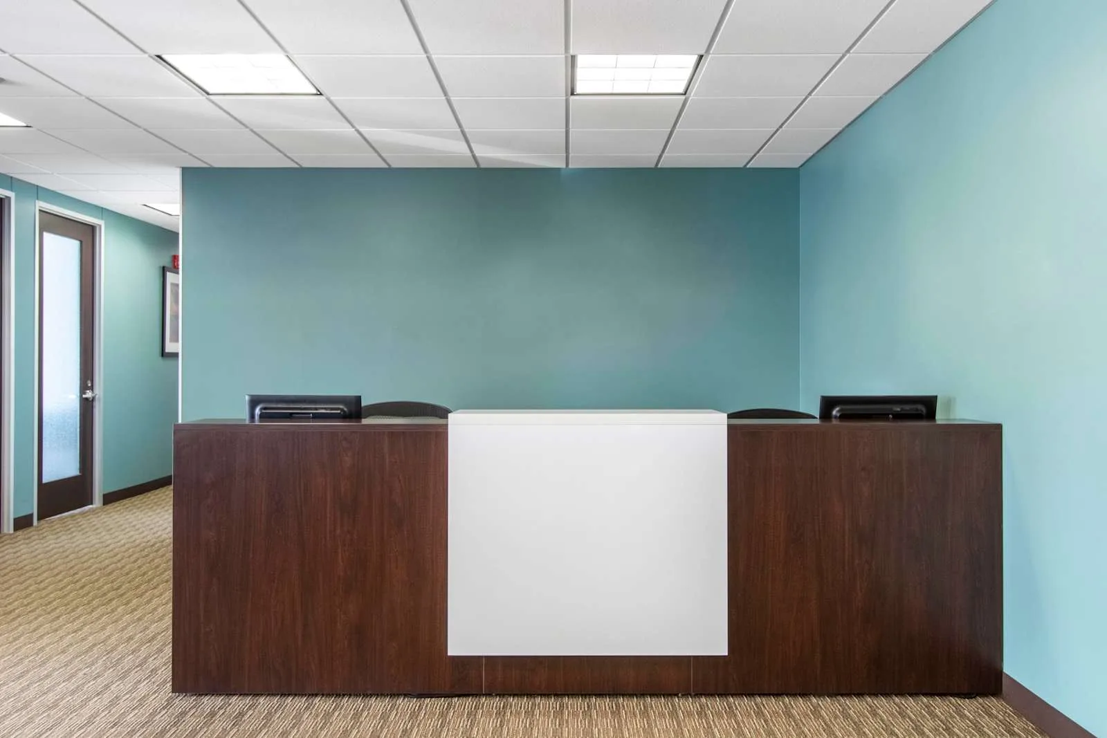 Regus ND, Fargo - Brandt Office Park, Reception, Fargo, ND