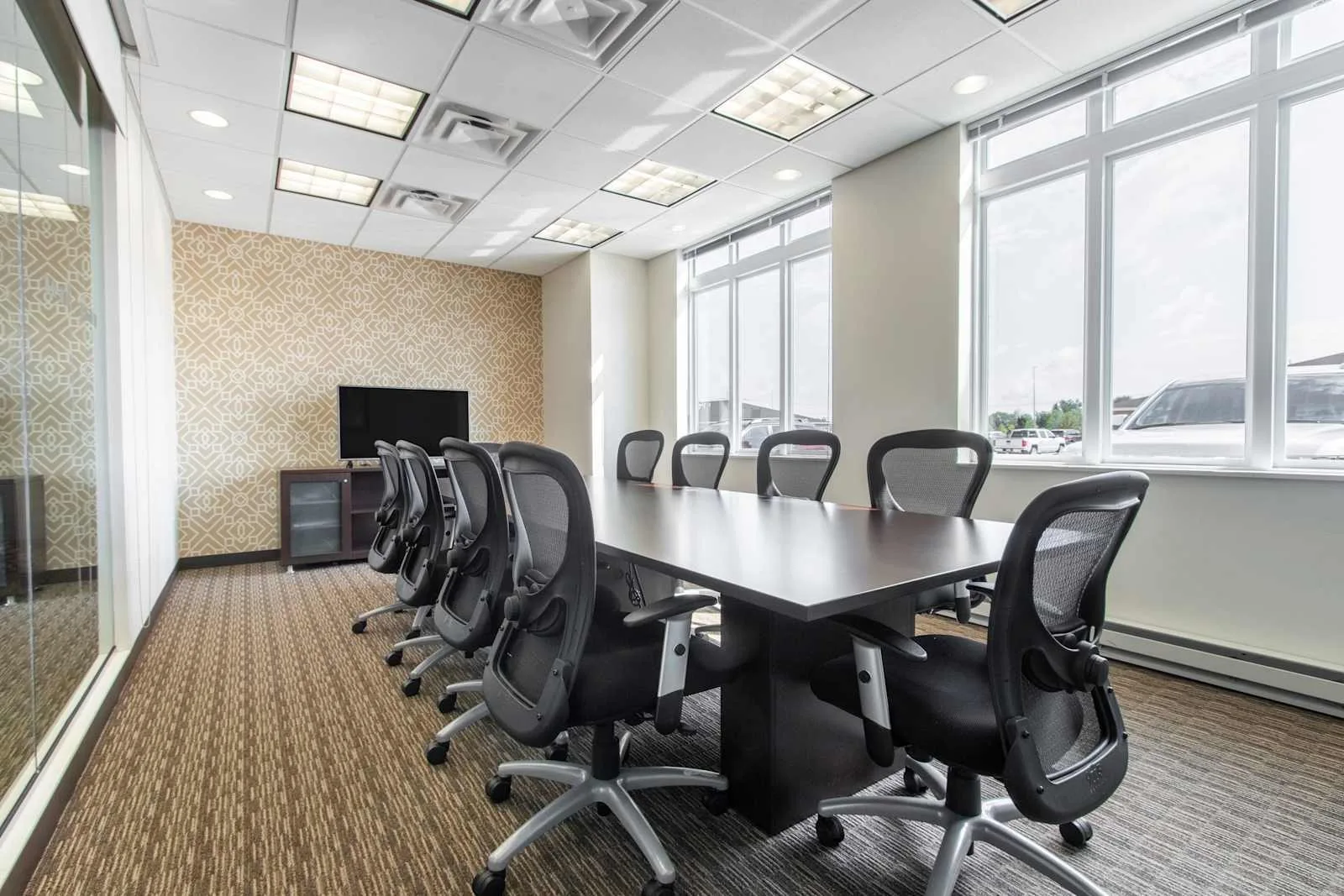 Regus ND, Fargo - Brandt Office Park, Meeting room for 10 people, Fargo, ND