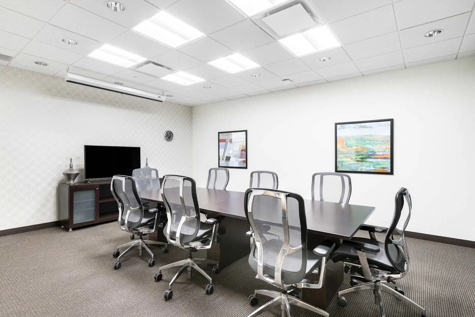 Regus NE, Omaha - Aksarben Village, Meeting room for 8 people, Omaha, NE
