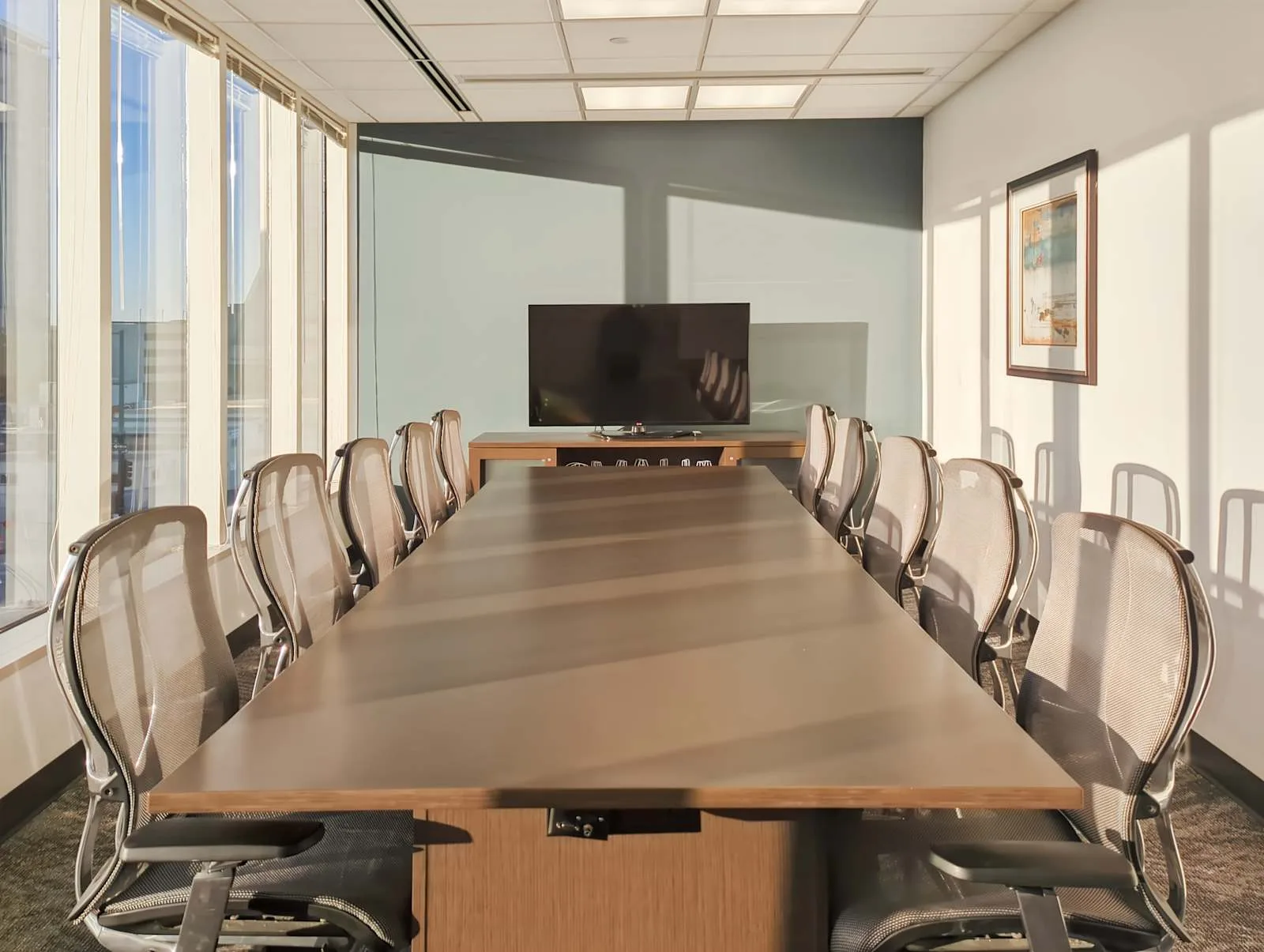 Regus NE, Omaha - Landmark Center, Meeting room for 12 people, Omaha, NE