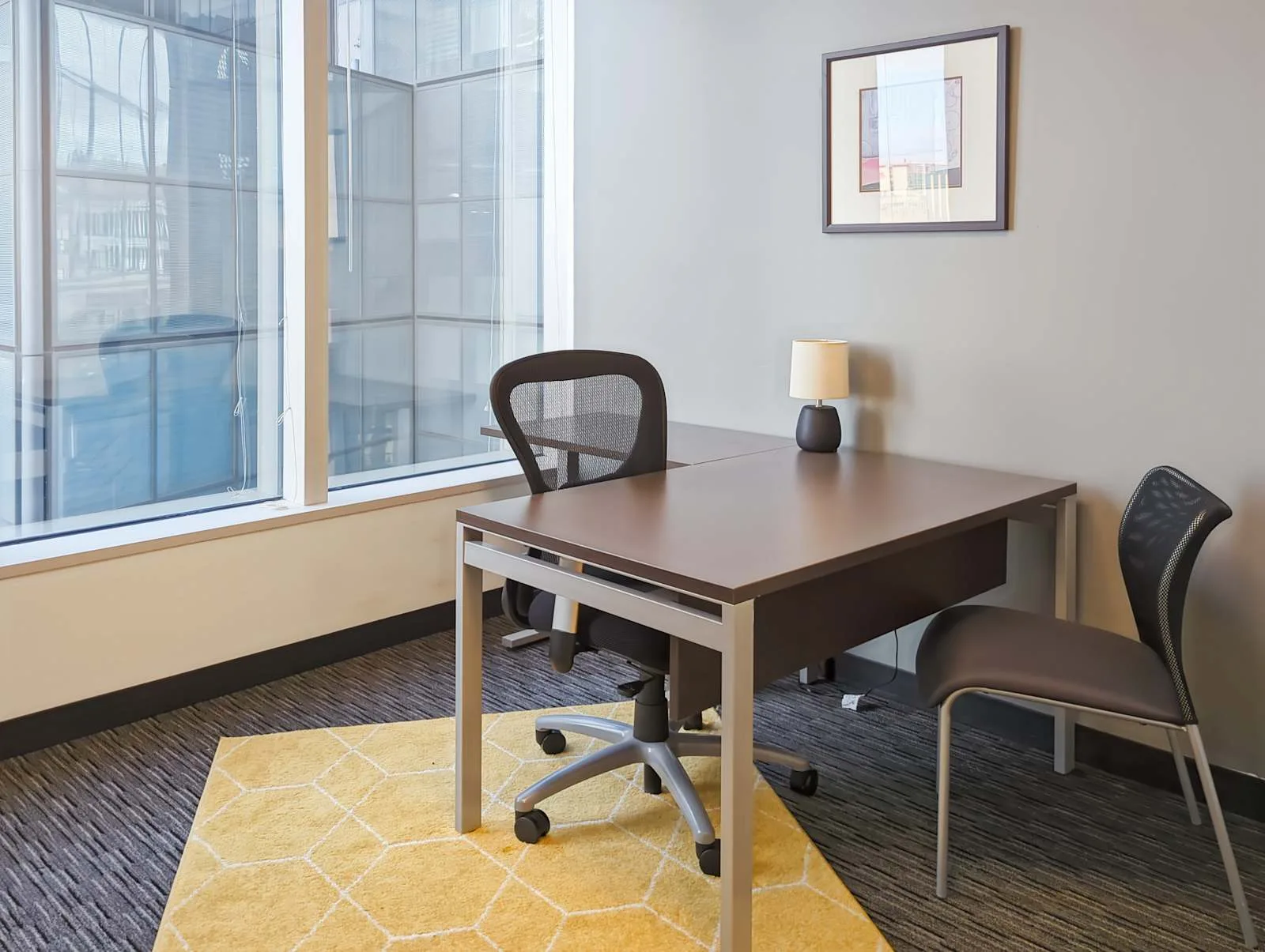 Regus NE, Omaha - Landmark Center, Private office, 1 desk, Omaha, NE