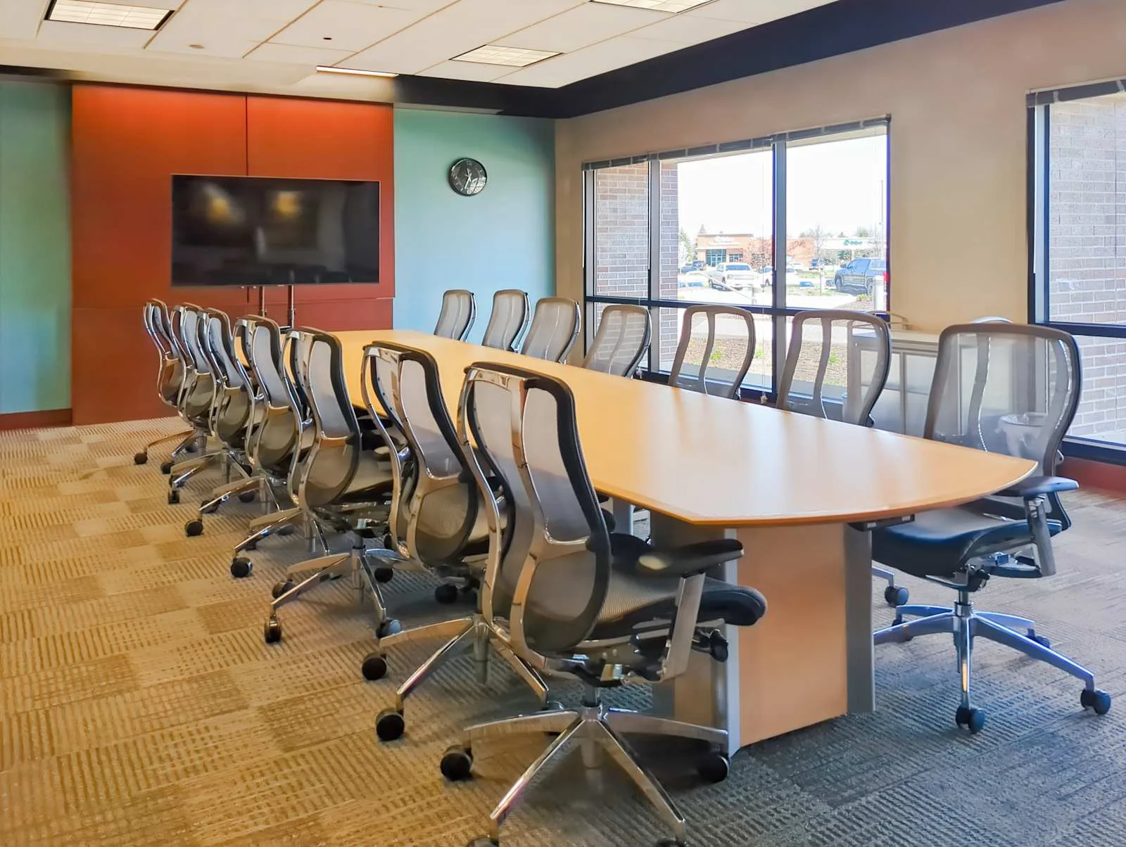 Regus NE, Omaha – Linden Place, Meeting room for 18 people, Omaha, NE