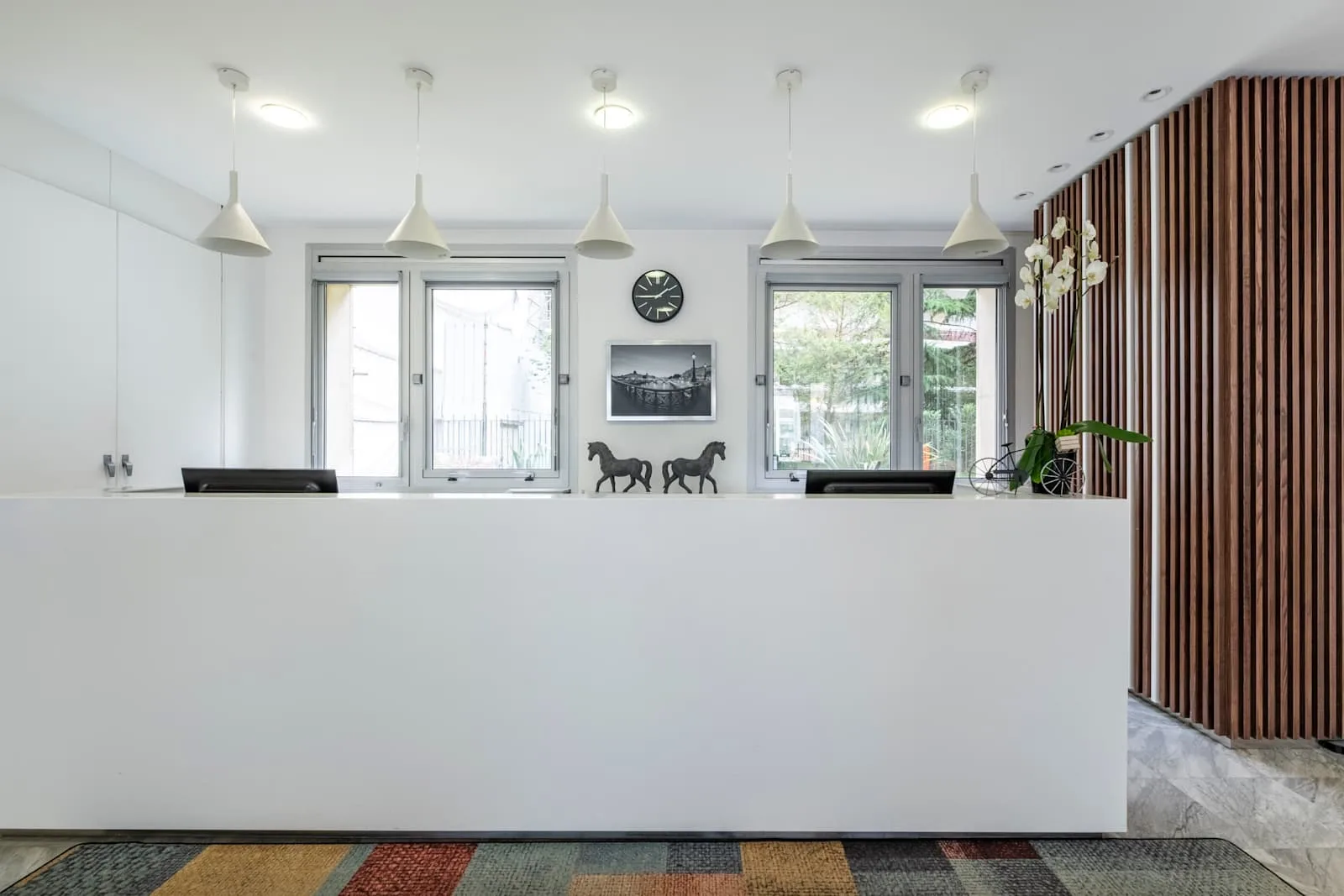 Regus NEUILLY, Pont de Neuilly, Reception, Neuilly-sur-Seine