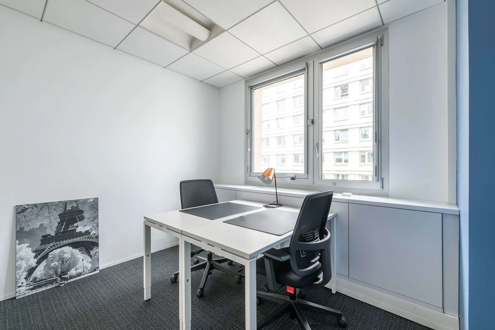 Regus NEUILLY, Pont de Neuilly, Private office, 2 desks, Neuilly-sur-Seine