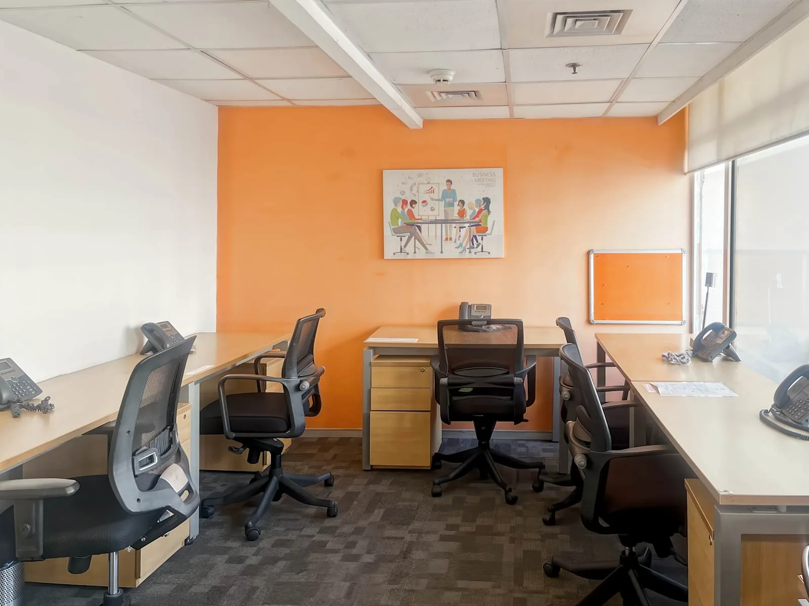 Regus NEW DELHI, Incube, Private office, 5 desks, New Delhi