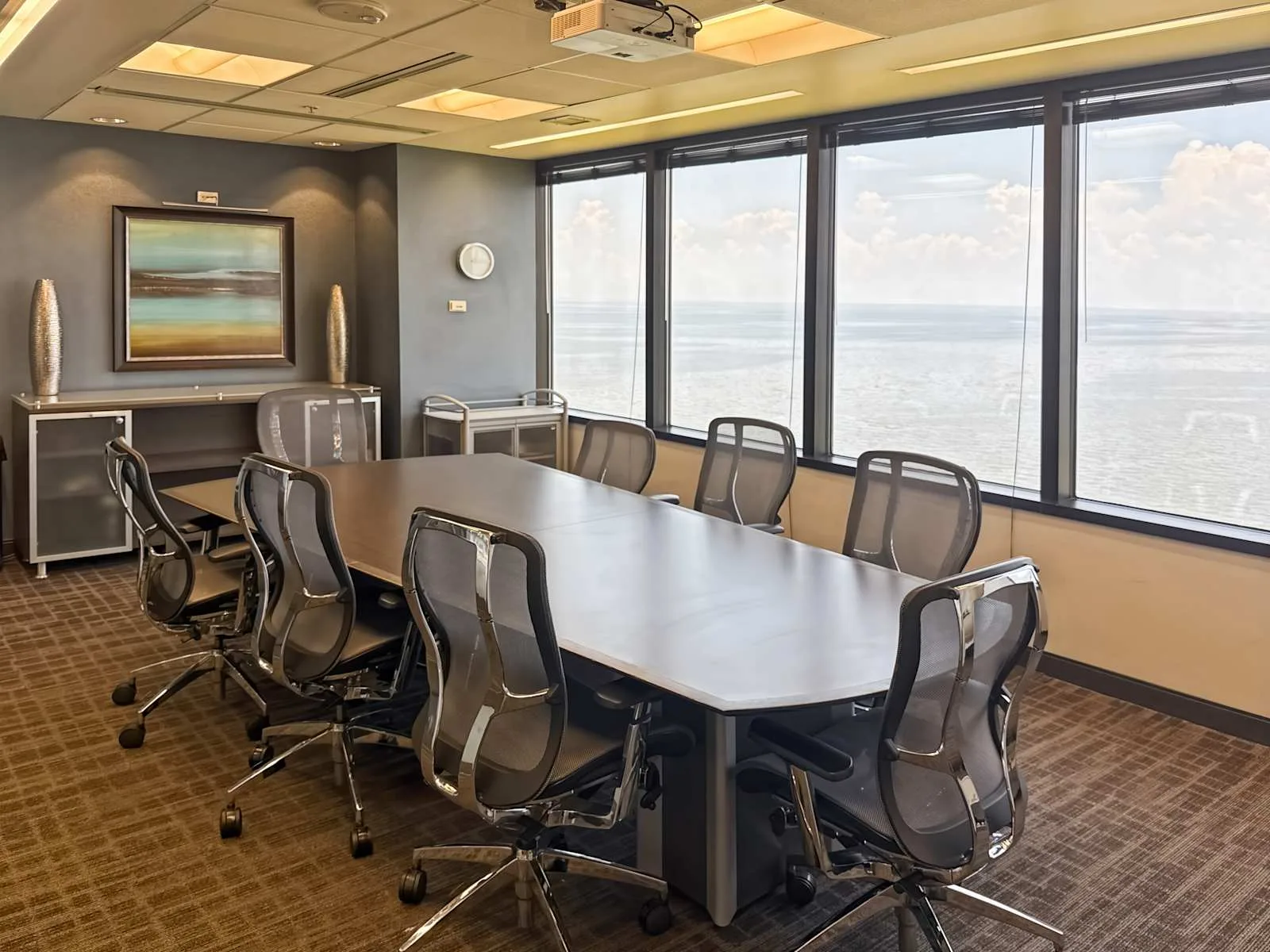 Regus LA, New Orleans - Metairie - One Lakeway, Meeting room for 8 people, Metairie, LA