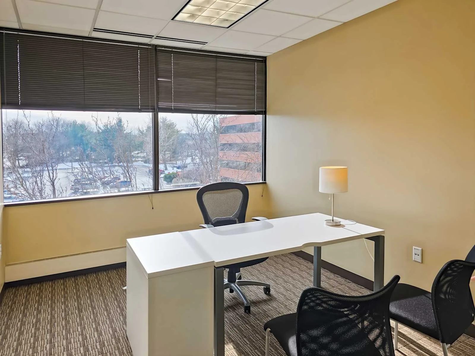 Regus DE, Newark - Christiana Corporate, Private office, 1 desk, Newark, DE