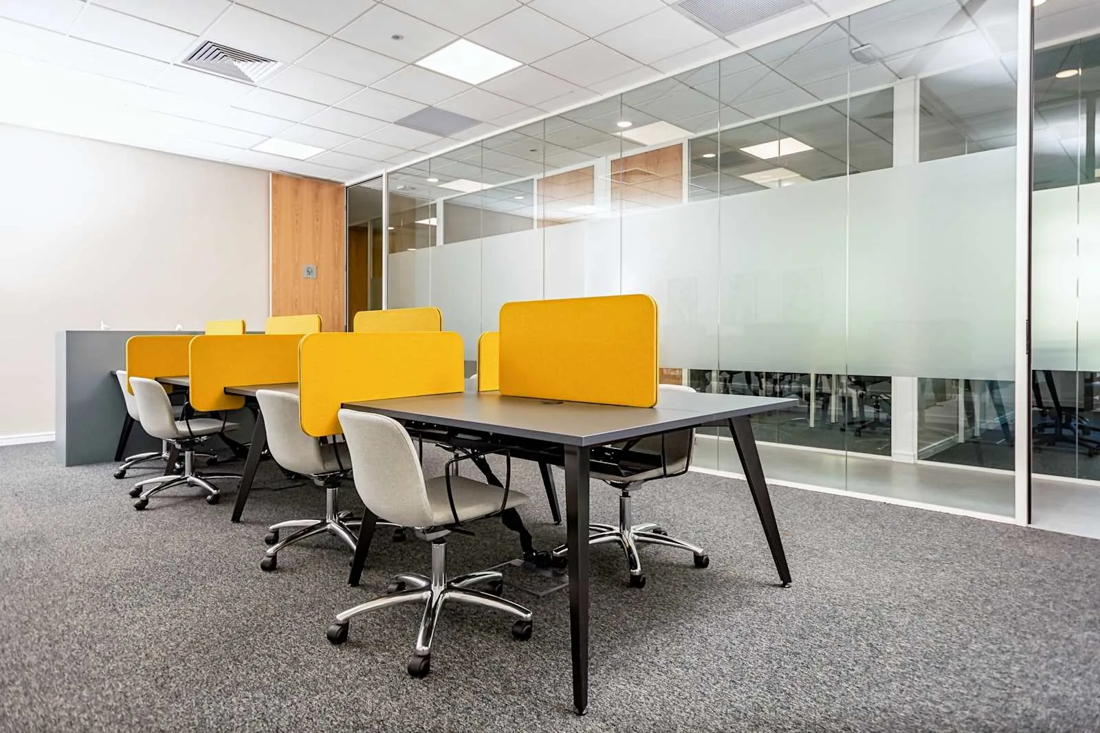 Regus Newcastle, Cobalt Business Park, Open-plan office, Newcastle upon Tyne, United Kingdom