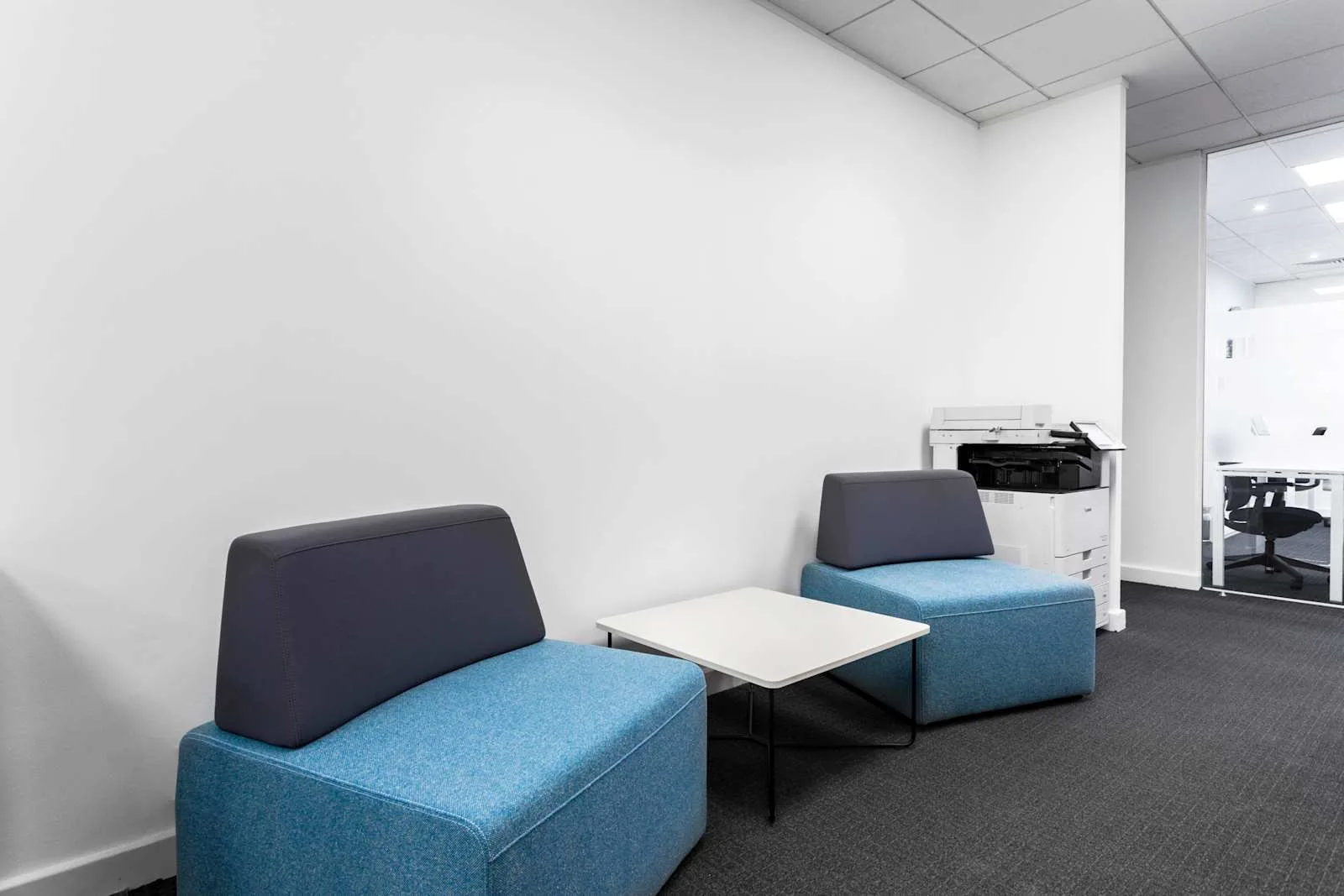 Regus NEWCASTLE, Quayside, Lounge, Newcastle upon Tyne, United Kingdom