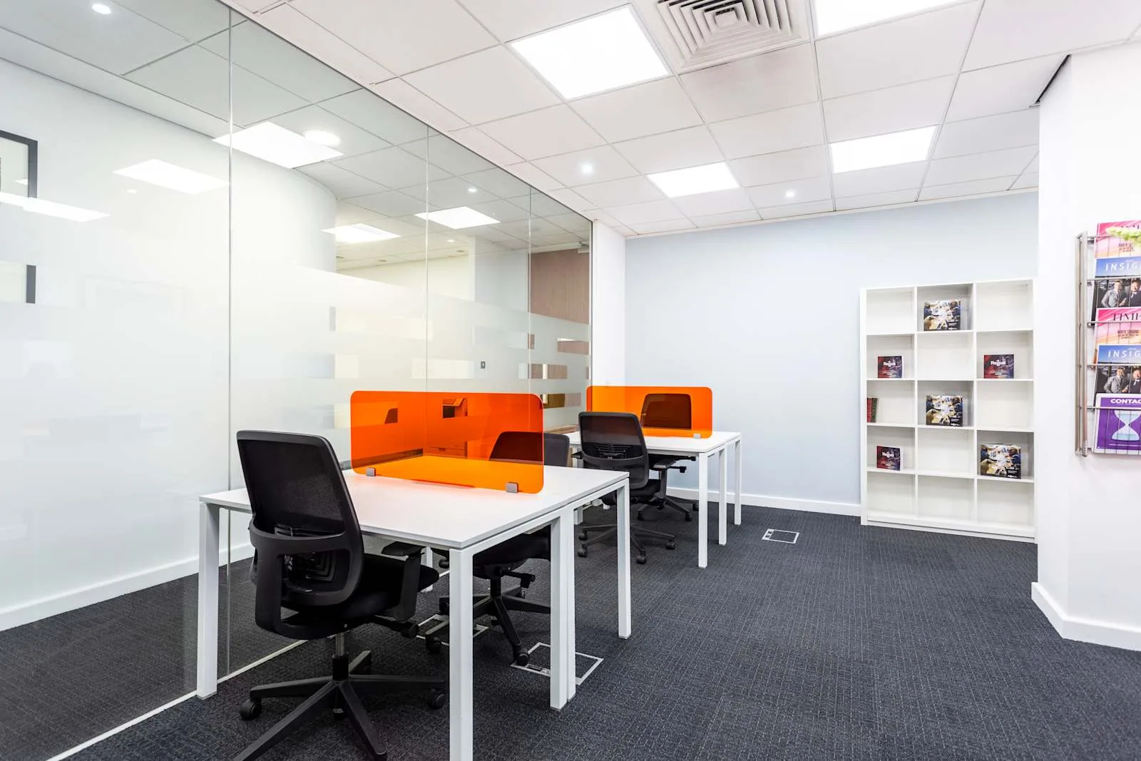 Regus NEWCASTLE, Quayside, Private office, 4 desks, Newcastle upon Tyne, United Kingdom