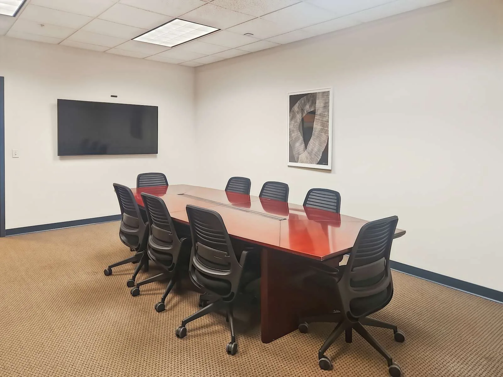 Regus NH, Concord - Foundry St, Meeting room for 8 people, Concord, NH
