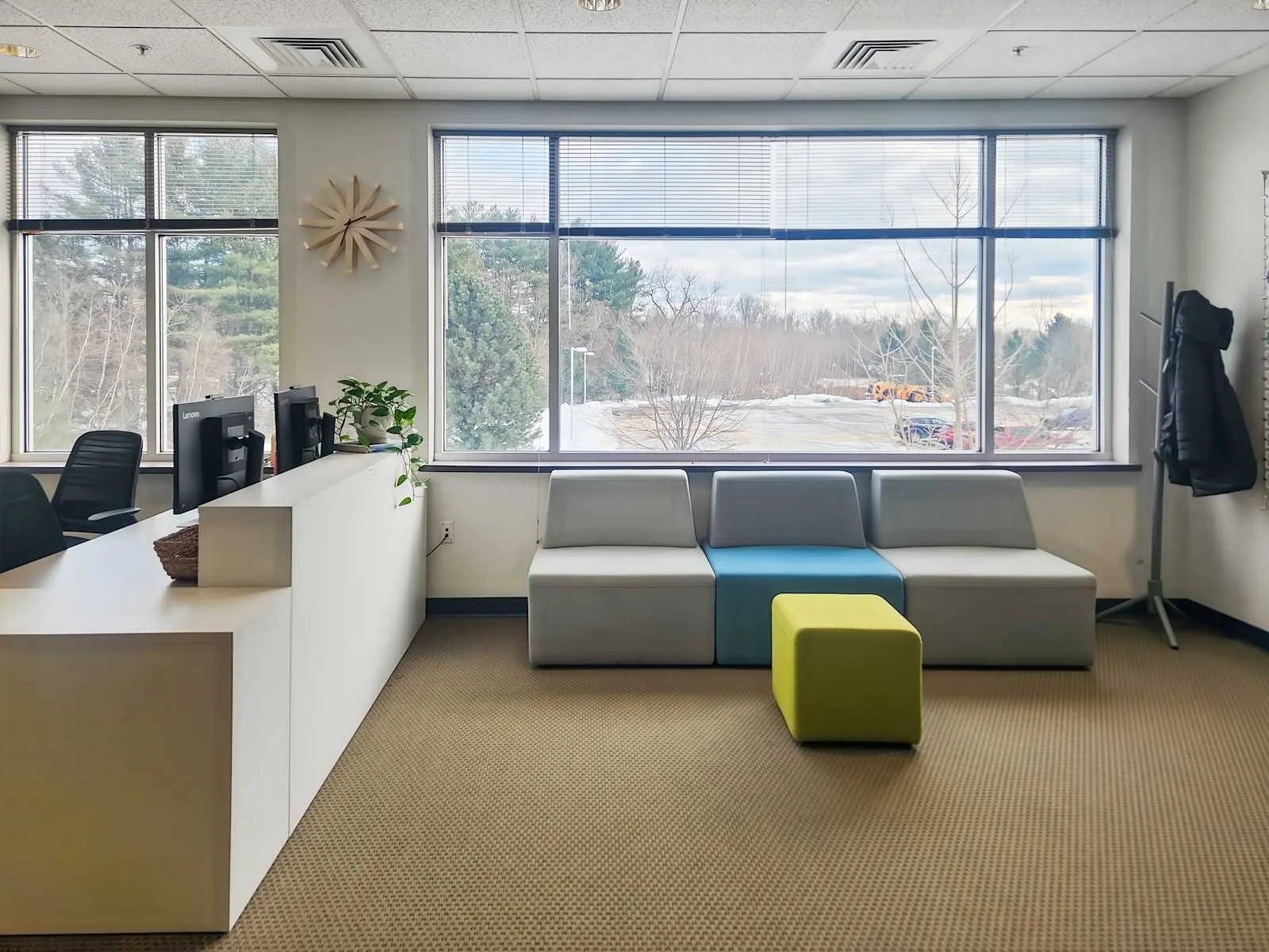 Regus NH, Concord - Foundry St, Reception, Concord, NH