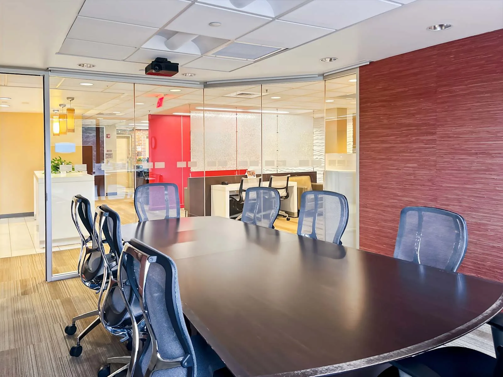 Regus NH, Nashua – One Tara Boulevard, Meeting room for 8 people, Nashua, NH