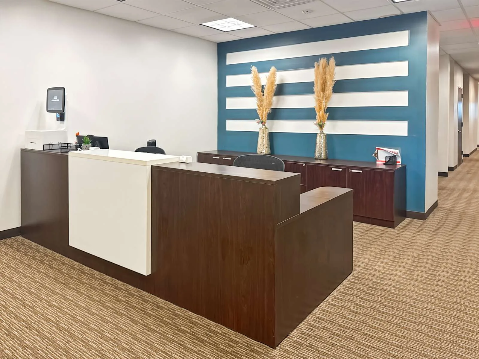 Regus NH, Portsmouth - Portsmouth, Reception, Portsmouth, NH