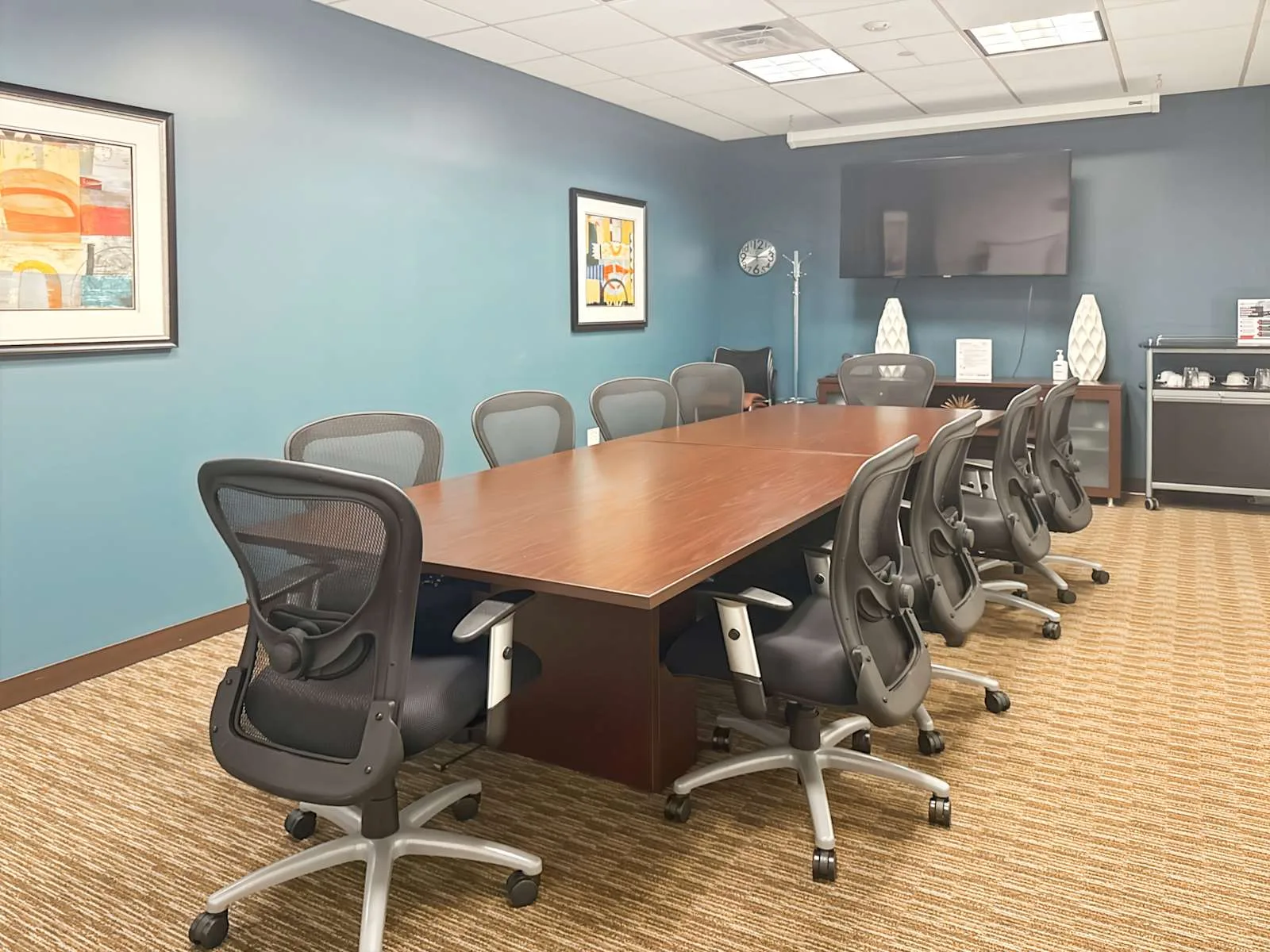 Regus NH, Portsmouth - Portsmouth, Meeting room for 10 people, Portsmouth, NH