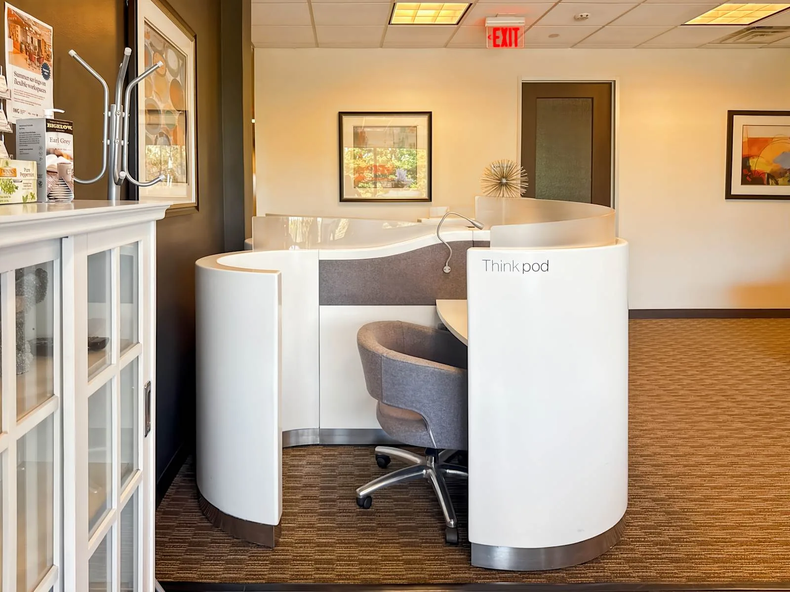 Regus NH, Portsmouth - Portsmouth, Phone booth, Portsmouth, NH