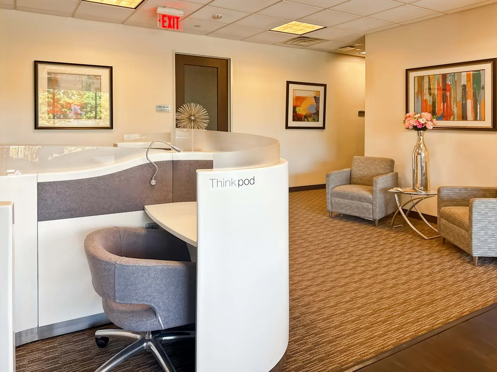 Regus NH, Portsmouth - Portsmouth, Phone booth, Portsmouth, NH
