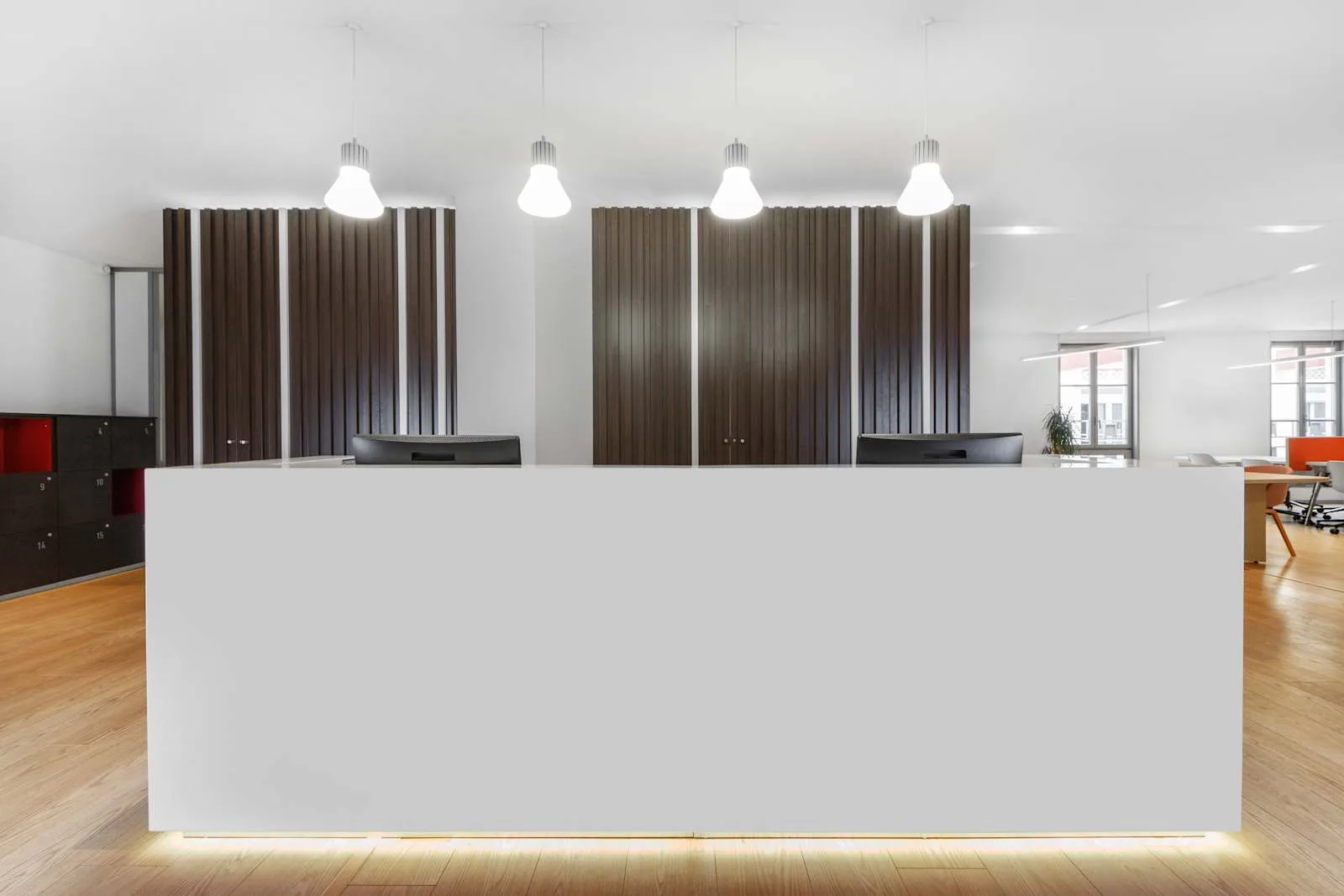 Regus NICE, Rue de France, Réception, Nice