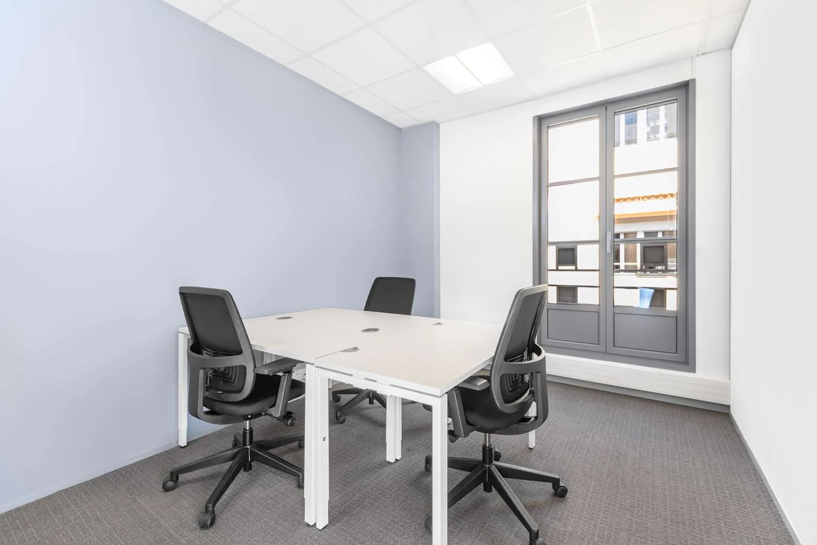 Regus NICE, Rue de France, Bureau privatif 3 postes, Nice