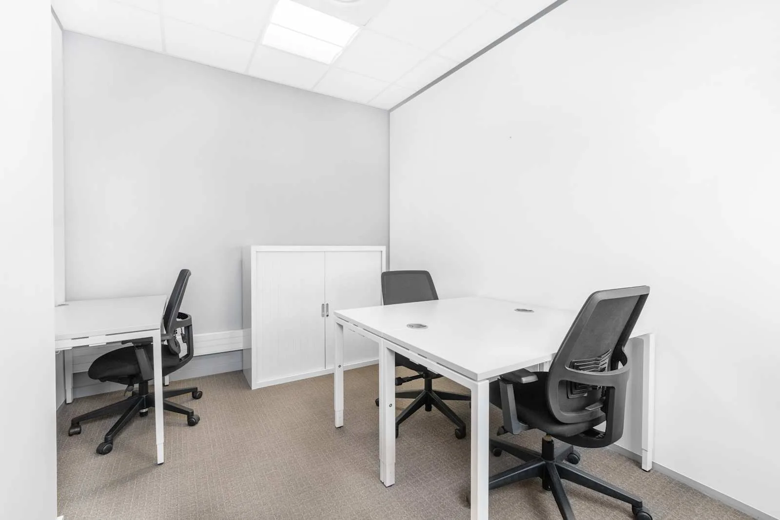 Regus NICE, Rue de France, Bureau privatif 3 postes, Nice
