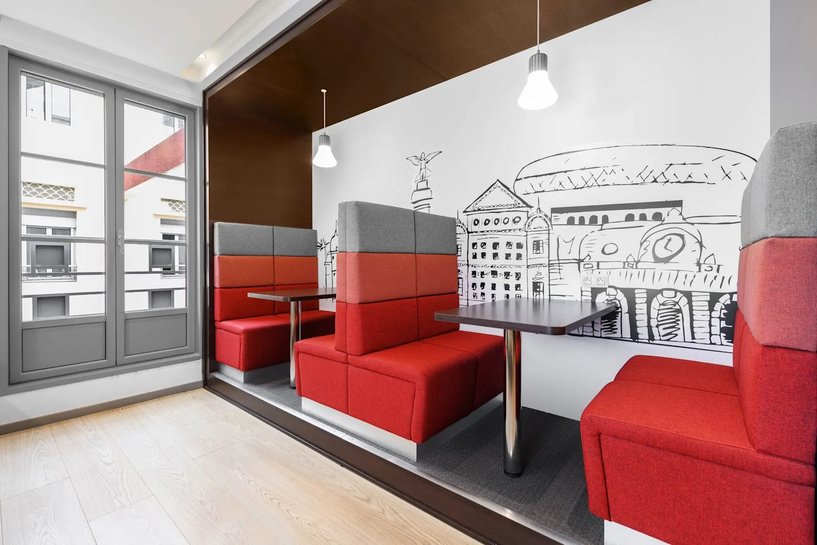Regus NICE, Rue de France, Espace de coworking, Nice