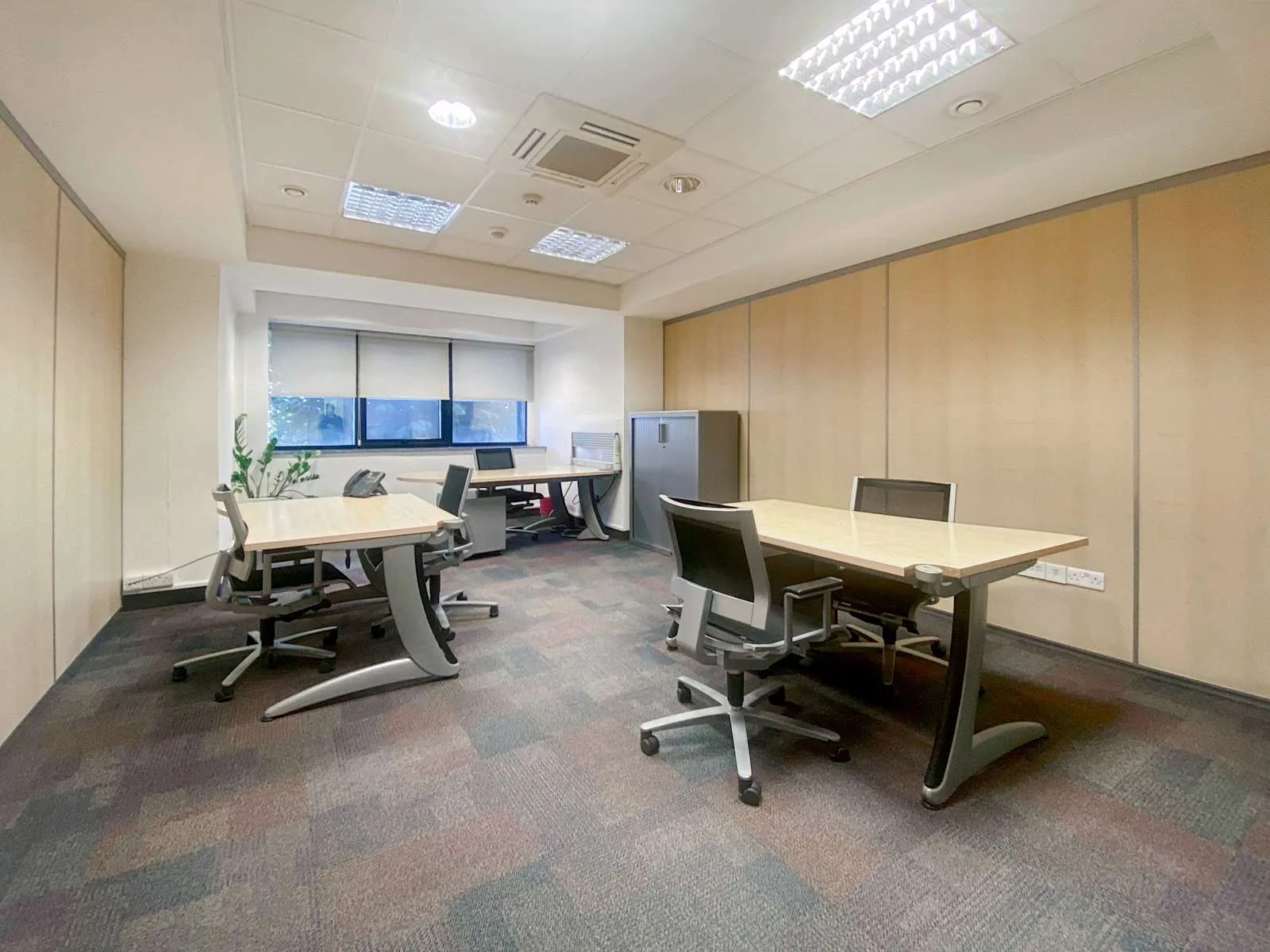 Regus NICOSIA, Jacovides Tower, Private office, 5 desks, Nicosia