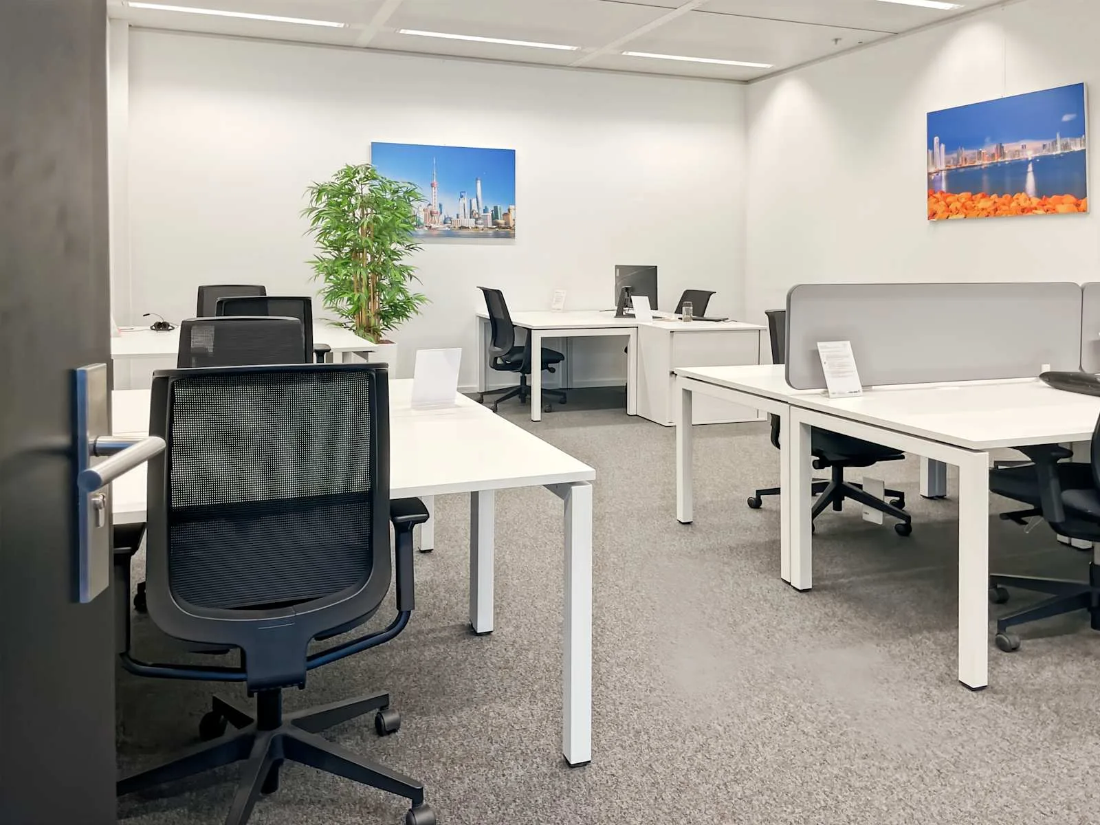 Regus NIJMEGEN, City Centre, Private office, 8 desks, Nijmegen