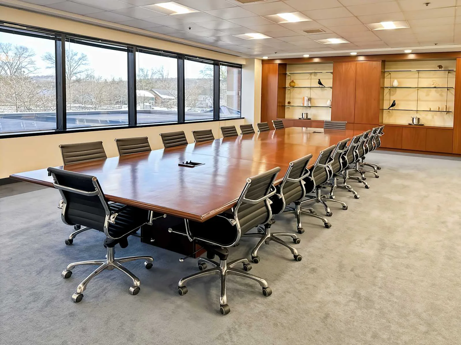 Regus NJ, Bedminster - Crossroads Dr, Meeting room for 20 people, Bedminster, NJ