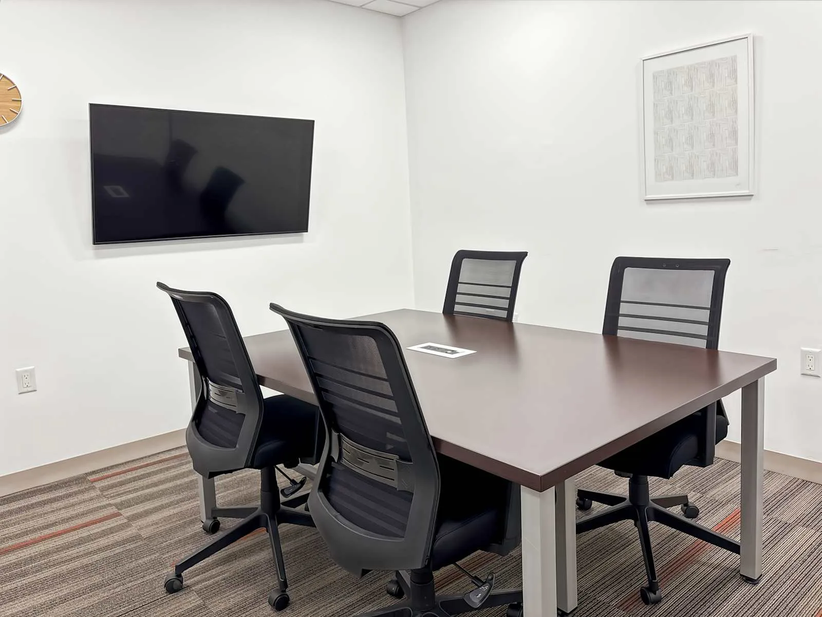 Regus NJ, Branchburg - RT 22 E, Meeting room for 4 people, Branchburg, NJ