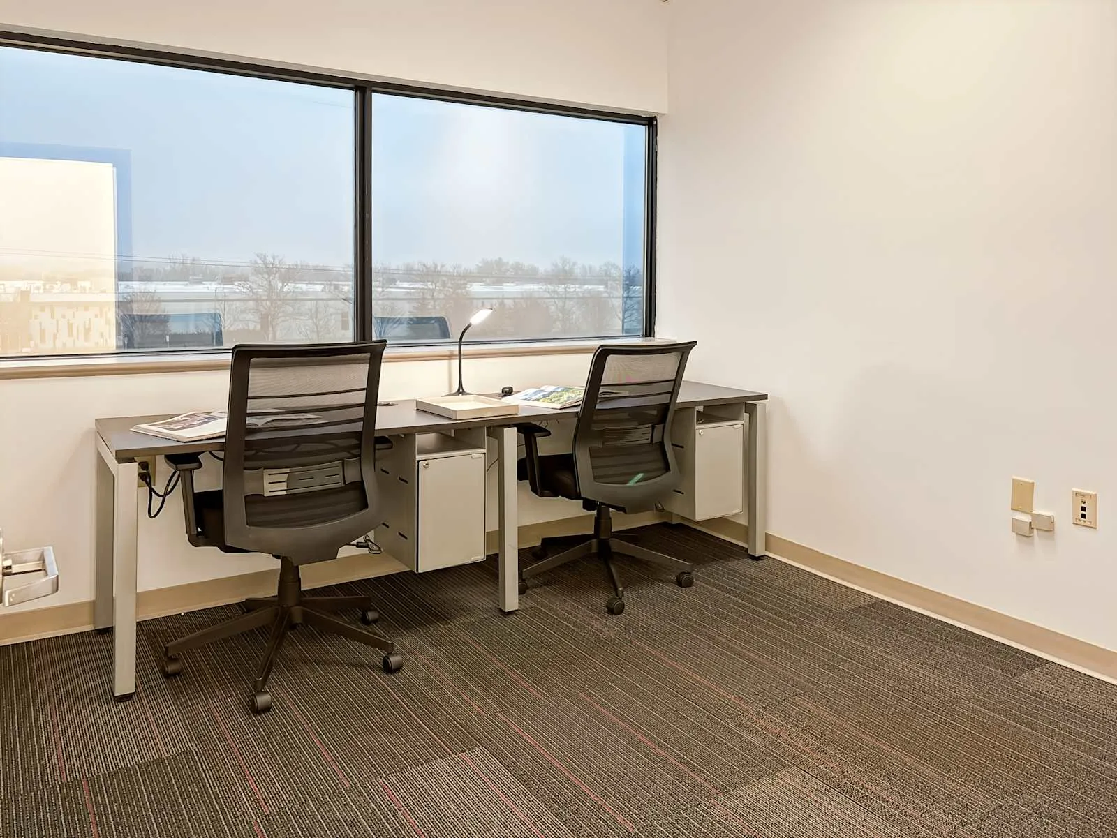 Regus NJ, Branchburg - RT 22 E, Private office, 2 desks, Branchburg, NJ