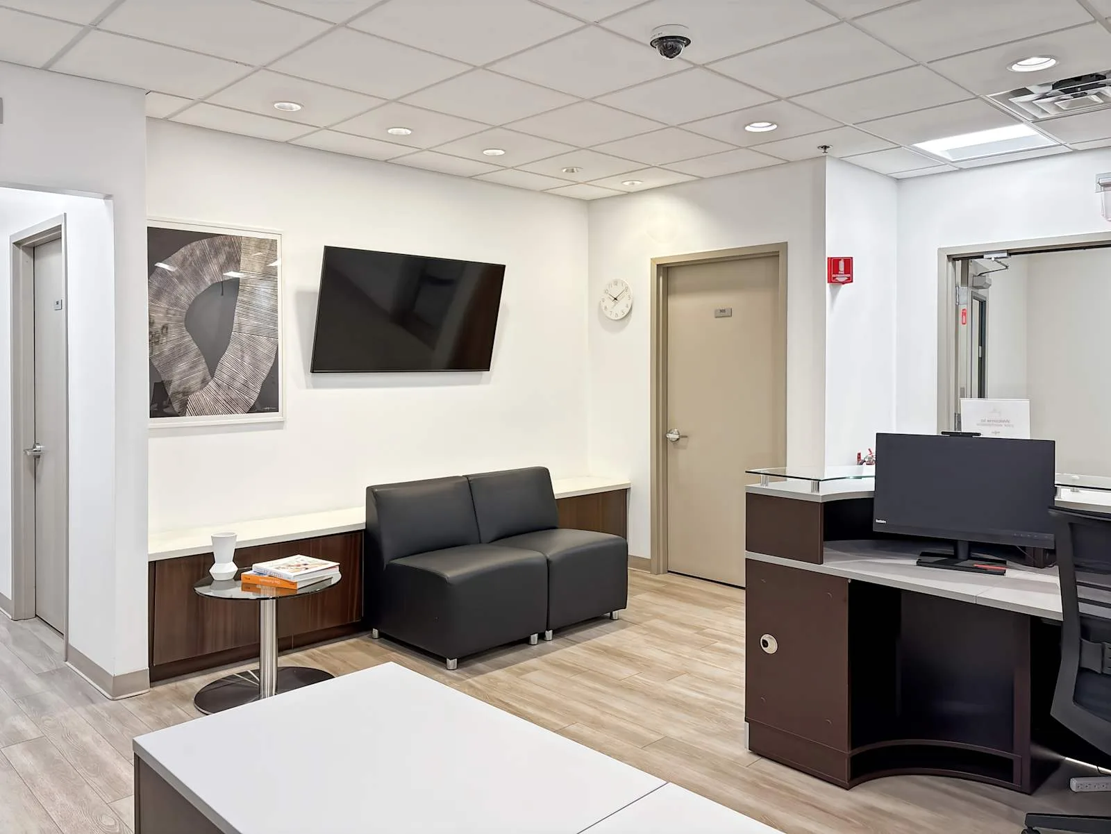 Regus NJ, Branchburg - RT 22 E, Reception, Branchburg, NJ