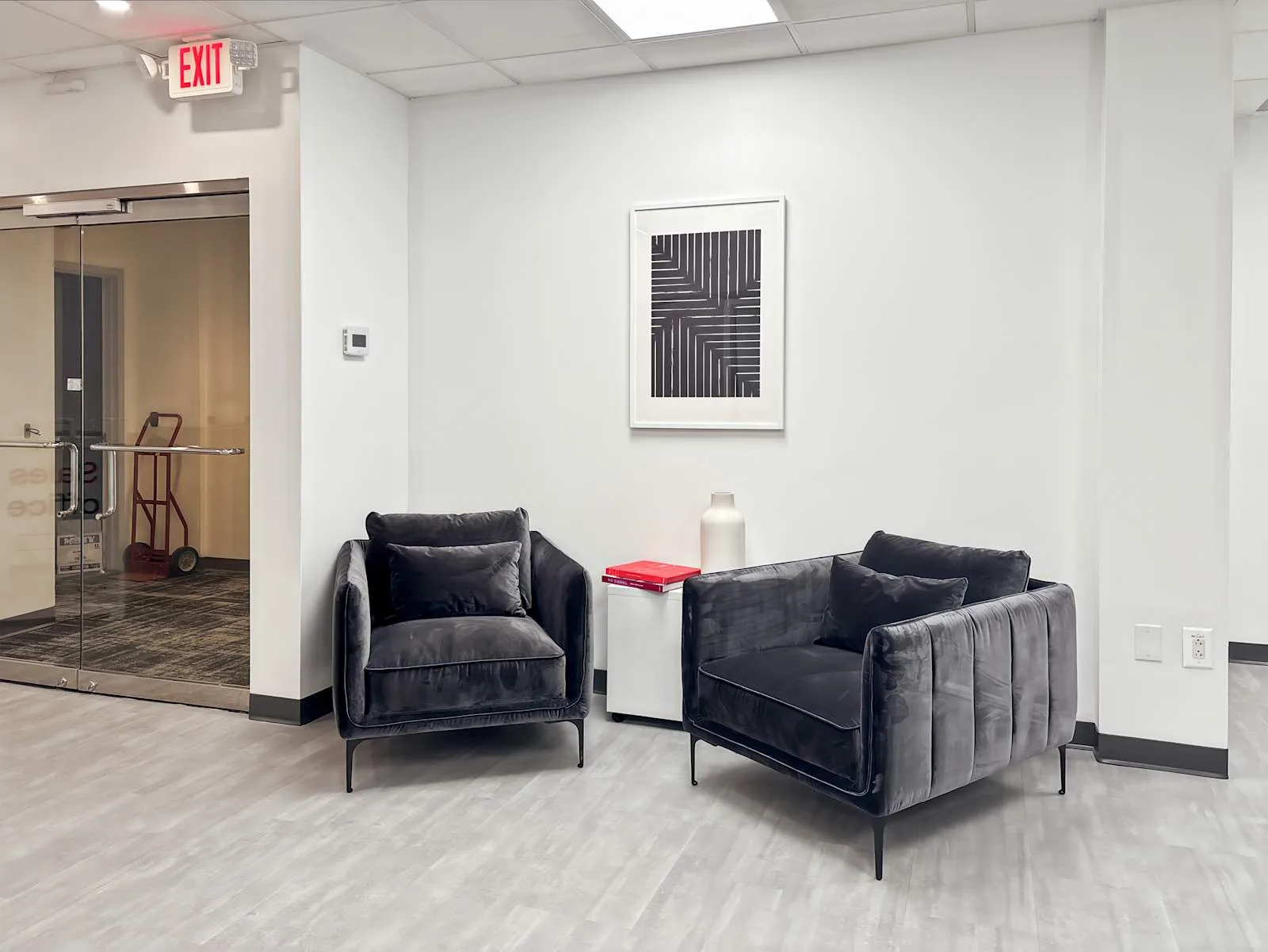 Regus NJ, Cedar Knolls - Cedar Knolls Rd, Lounge, Cedar Knolls, NJ