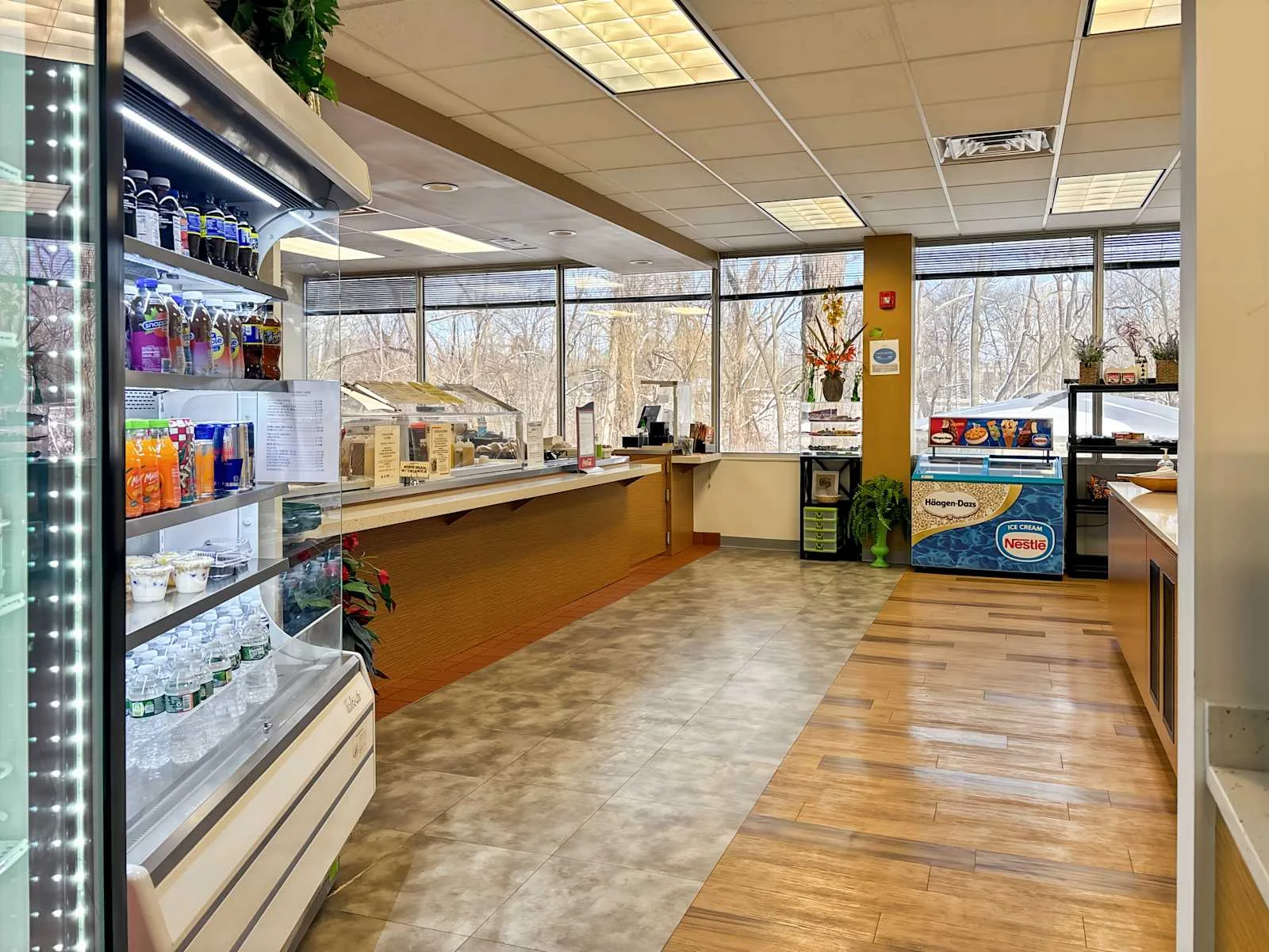 Regus NJ, Cedar Knolls - Cedar Knolls Rd, Cafeteria, Cedar Knolls, NJ