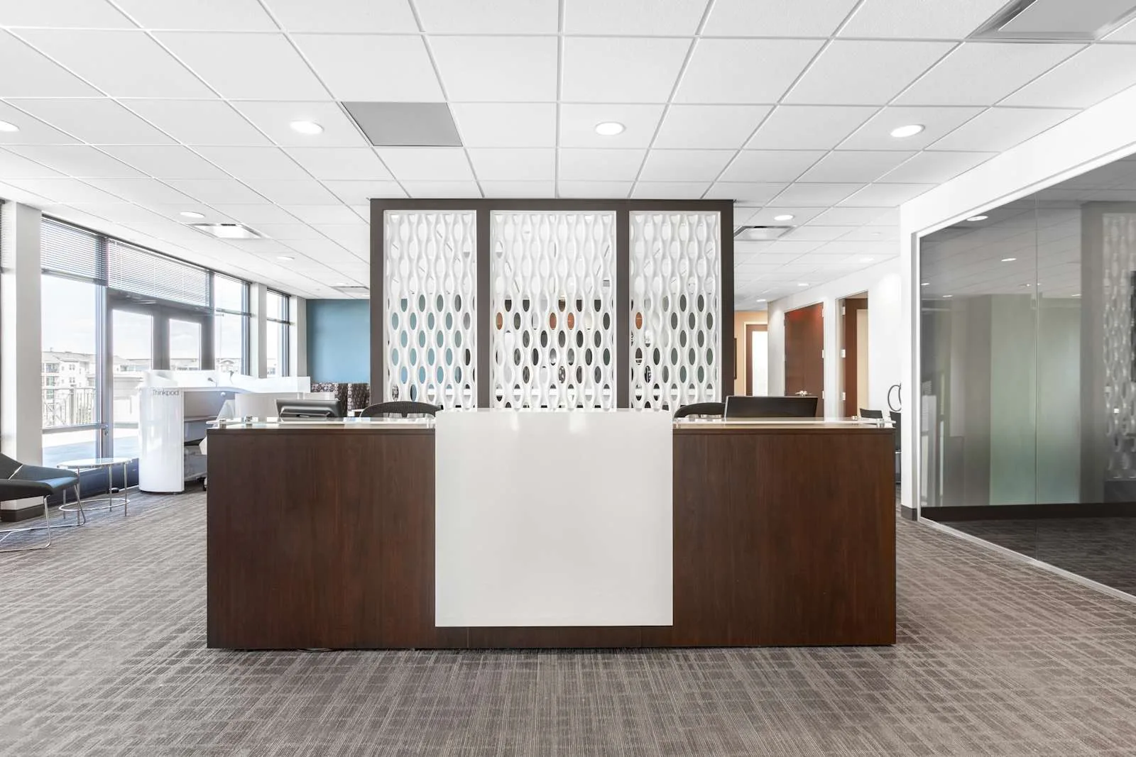 Regus NJ, Cherry Hill - Towne Place at Garden State Park, Reception, Cherry Hill, NJ