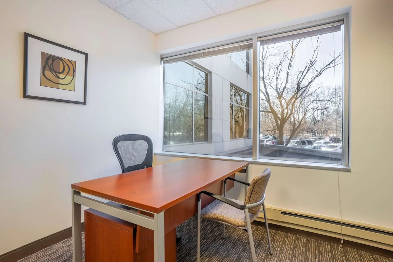 Regus NJ, Cranford - Cranford Business Park, Private office, 1 desk, Cranford, NJ