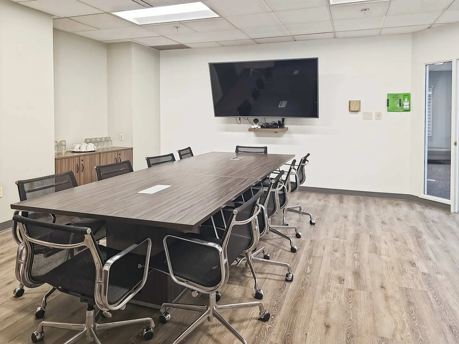 Regus NJ, Cranford - Jackson Dr, Meeting room for 11 people, Cranford, NJ