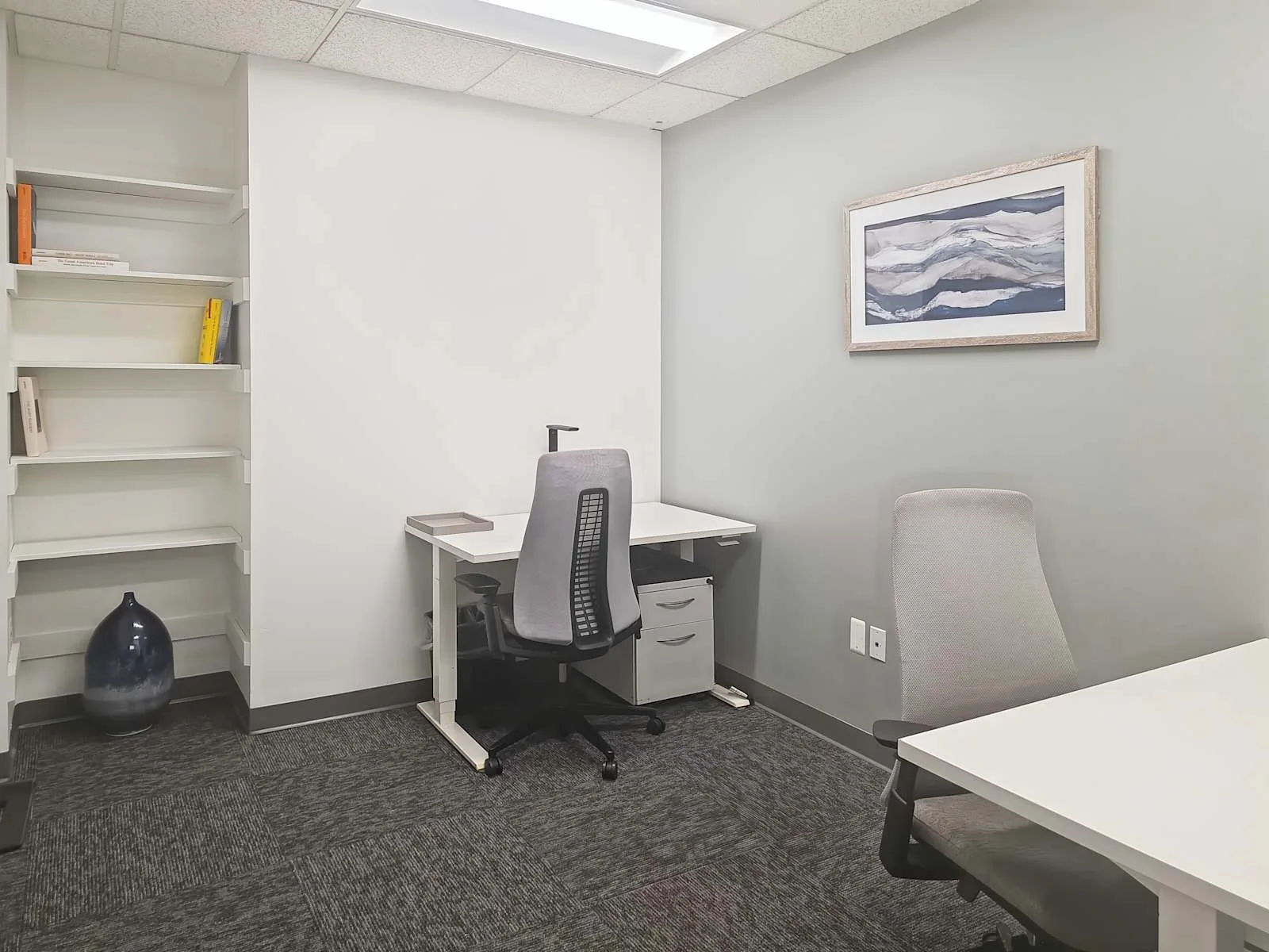 Regus NJ, Cranford - Jackson Dr, Private office, 2 desks, Cranford, NJ