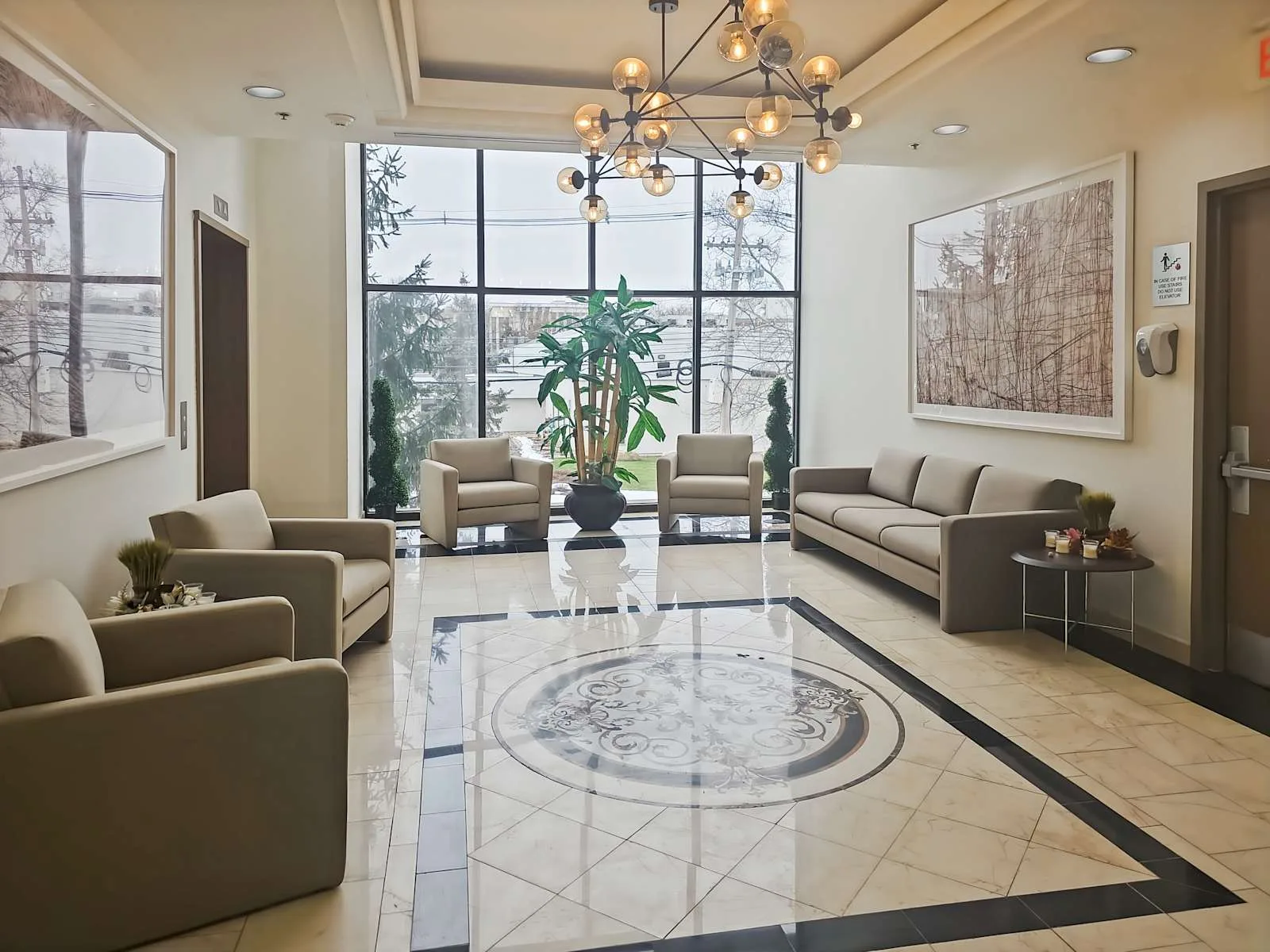 Regus NJ, Cranford - Jackson Dr, Lounge, Cranford, NJ