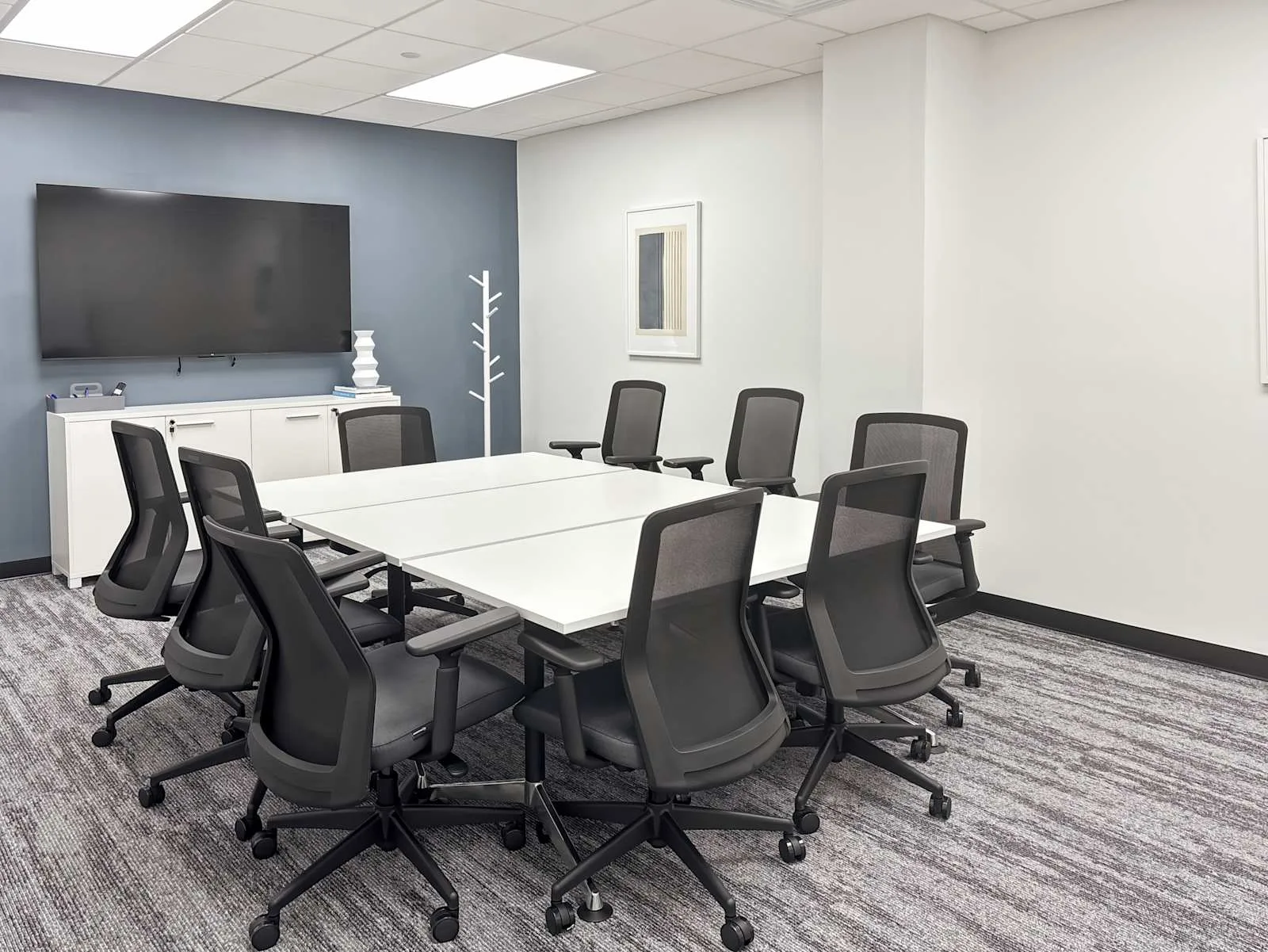 Regus NJ, East Orange - Central Ave, Meeting room for 10 people, East Orange, NJ