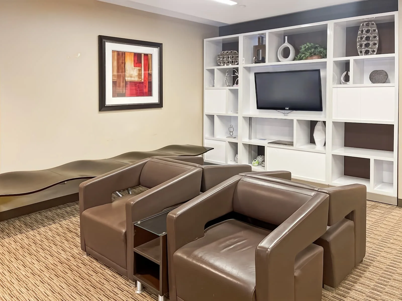 Regus NJ, East Rutherford – Meadowlands, Lounge, East Rutherford, NJ